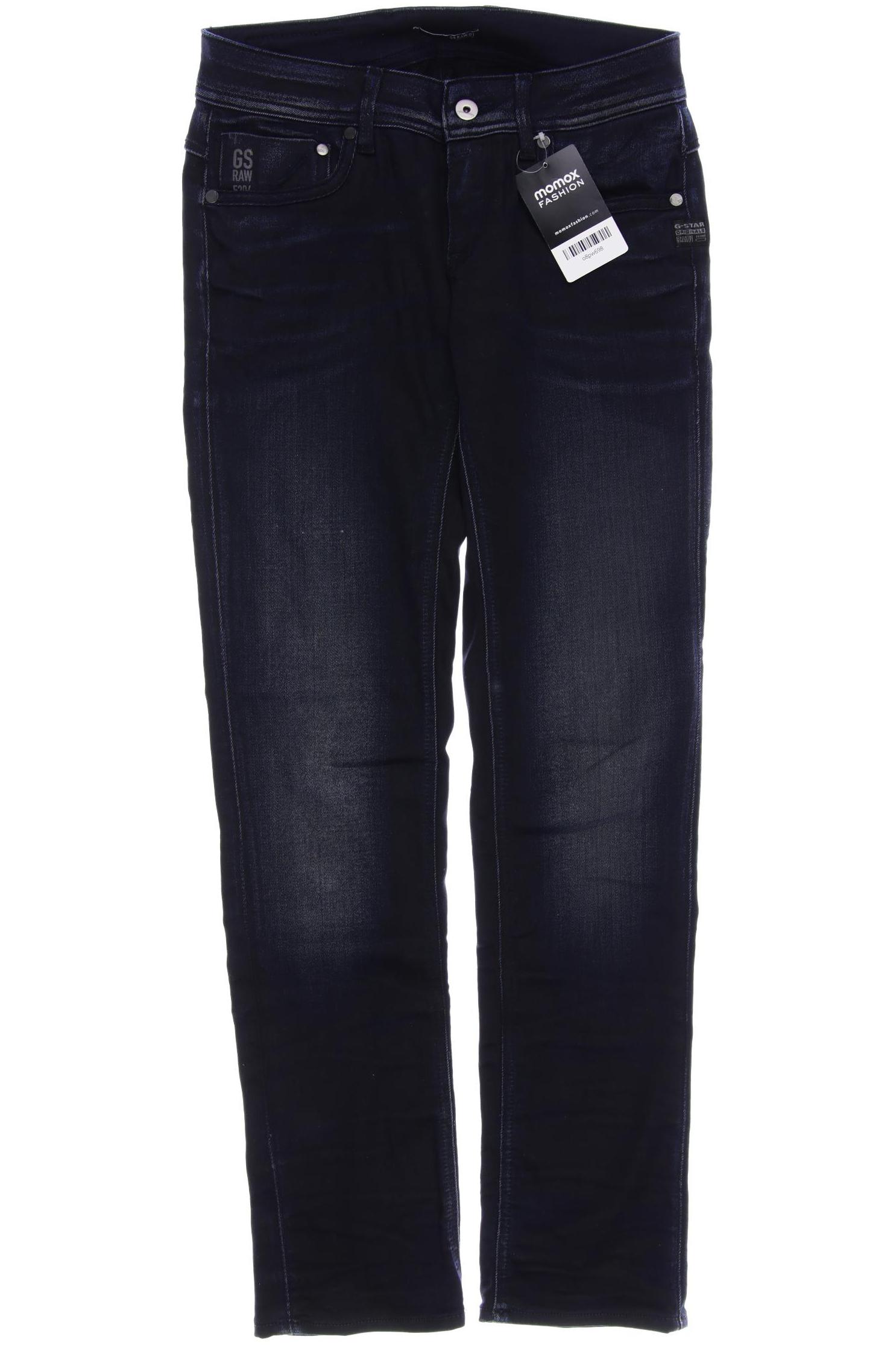 

G STAR RAW Damen Jeans, marineblau