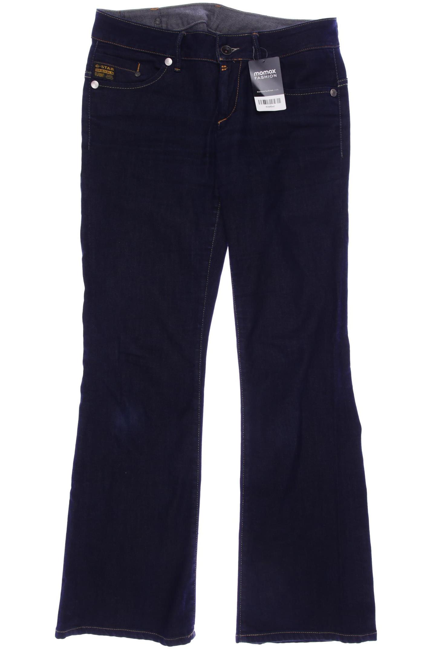 

G-STAR RAW Damen Jeans, marineblau