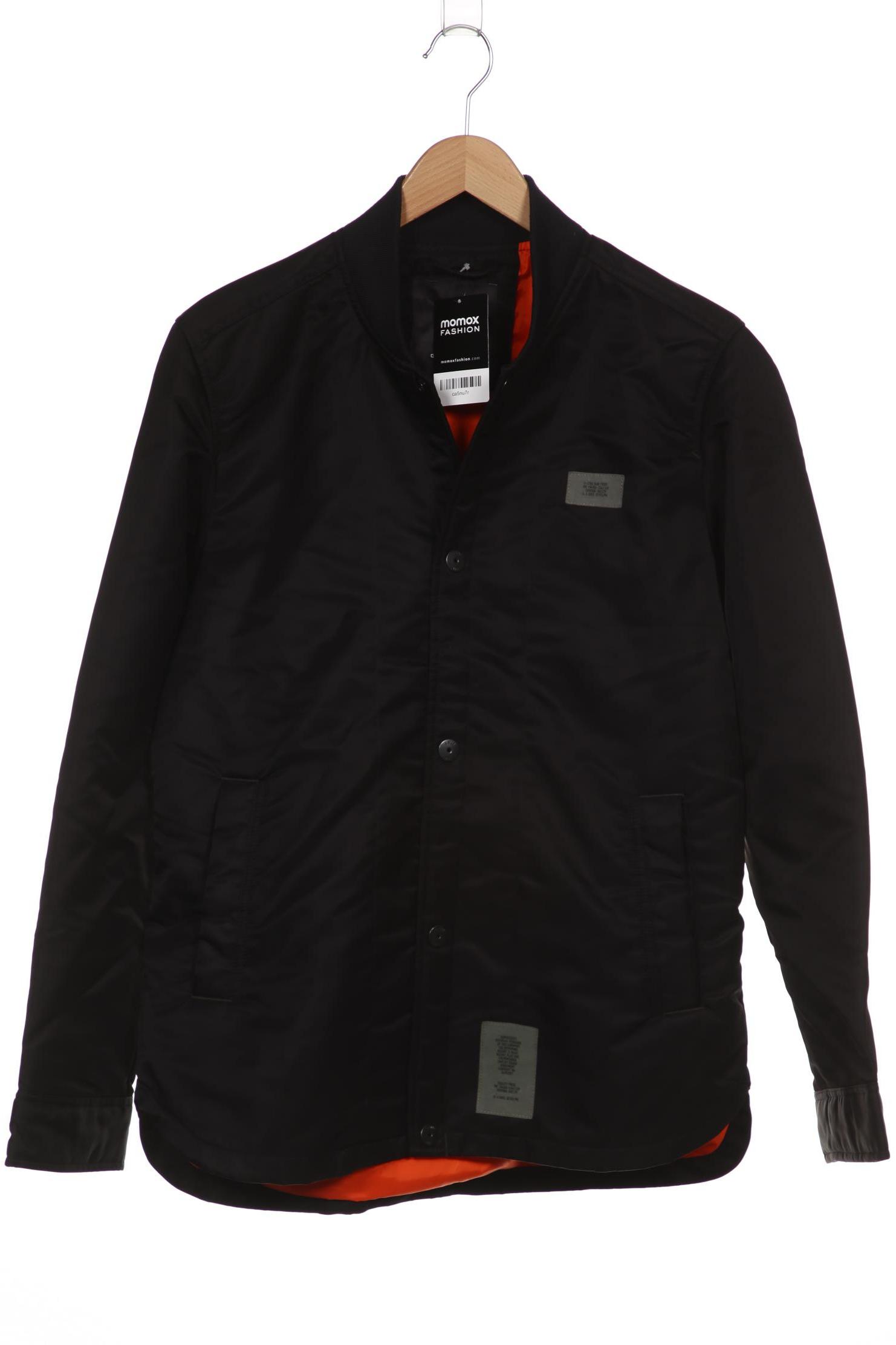 

G STAR RAW Herren Jacke, schwarz