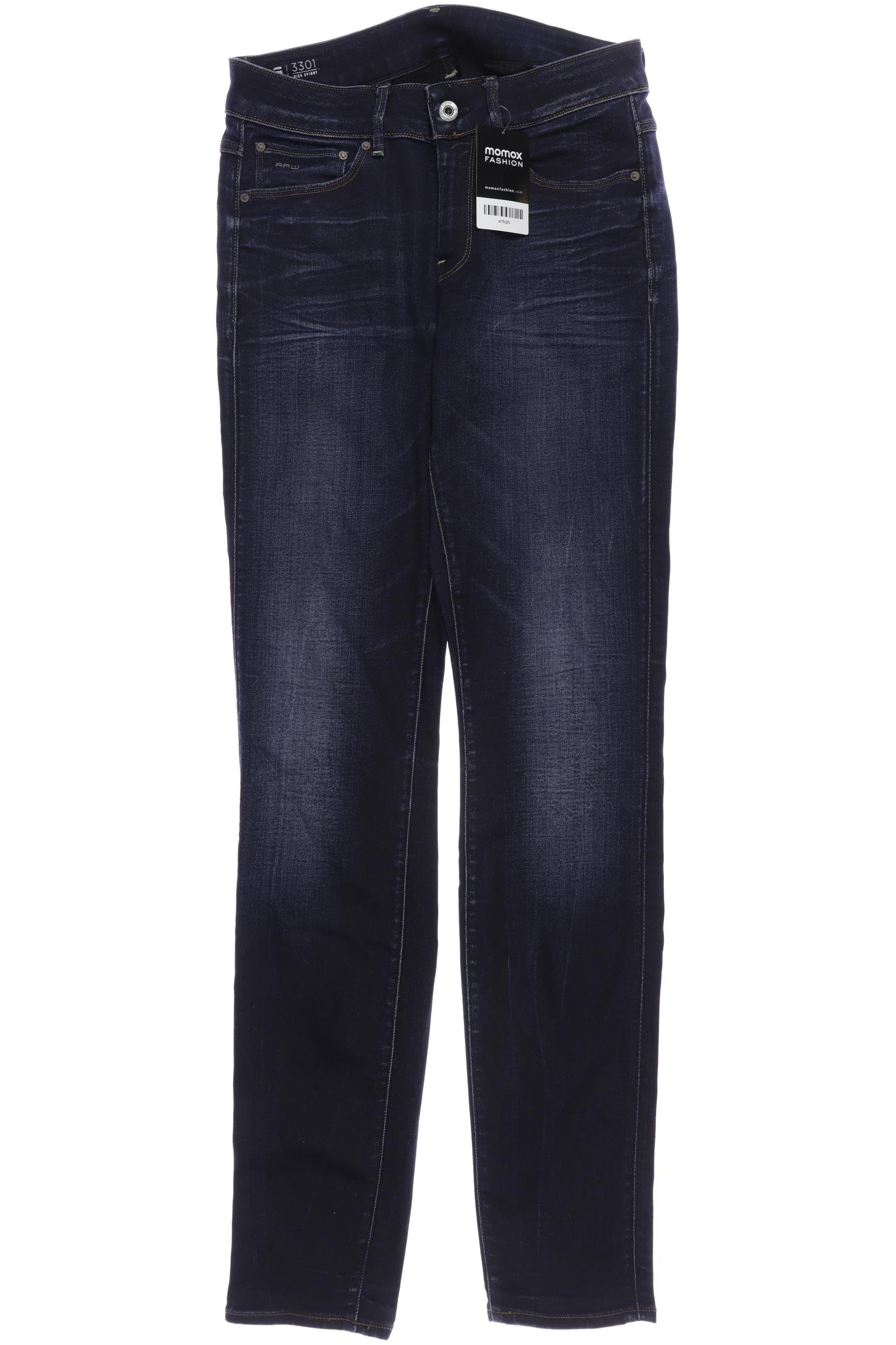 

G Star RAW Damen Jeans, marineblau, Gr. 29