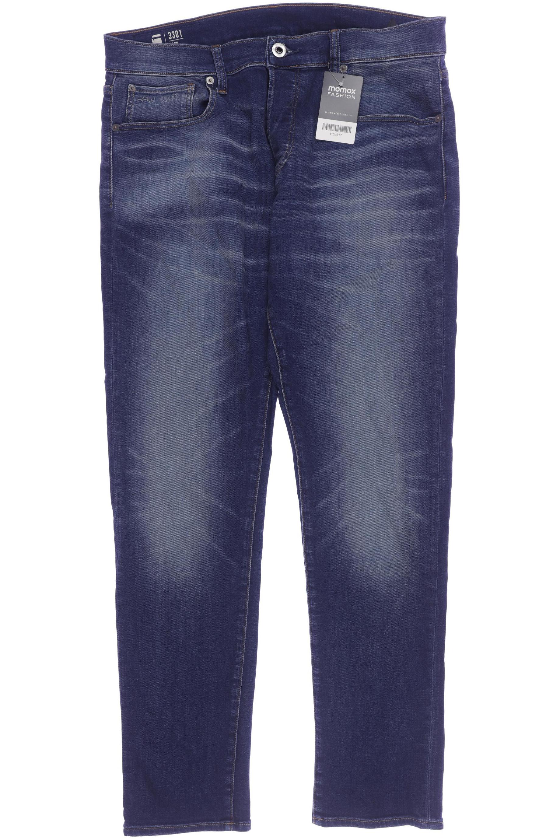 

G Star RAW Herren Jeans, blau, Gr. 33