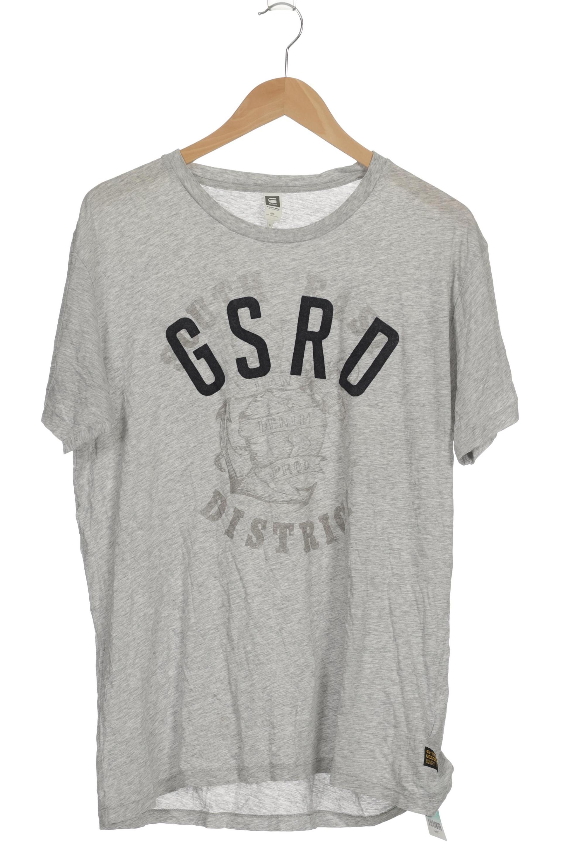 

G-Star RAW Herren T-Shirt, grau, Gr. 54