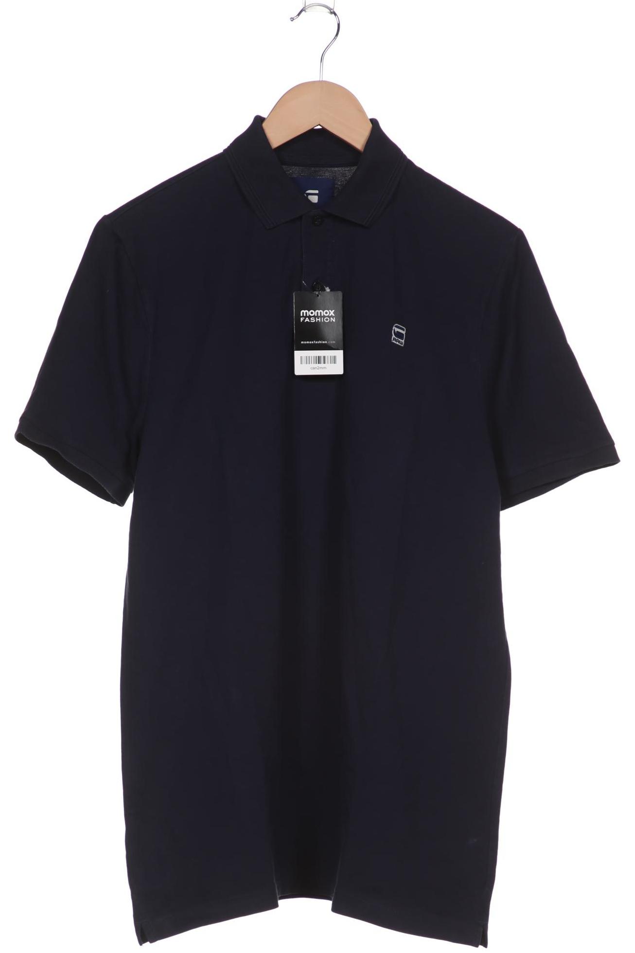 

G-STAR RAW Herren Poloshirt, marineblau