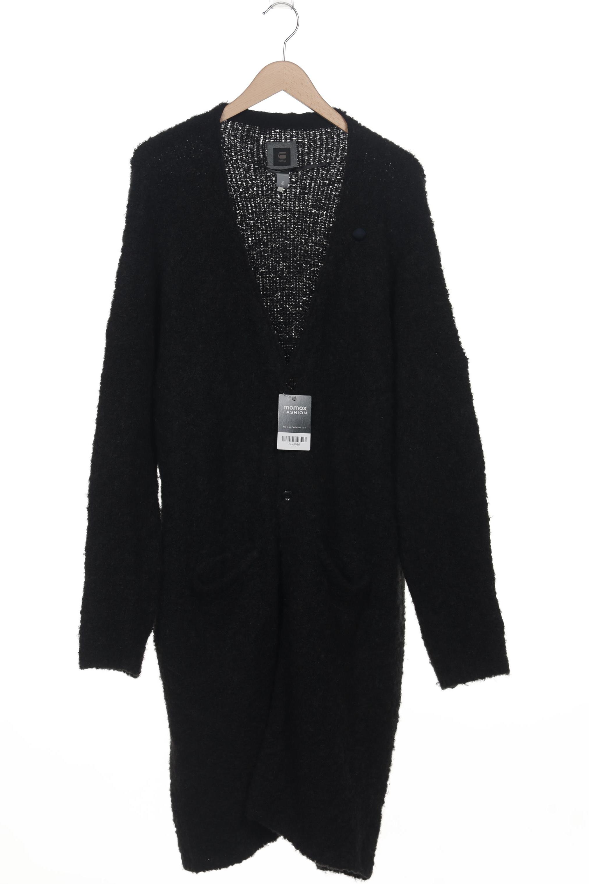 

G Star RAW Damen Strickjacke, schwarz, Gr. 44