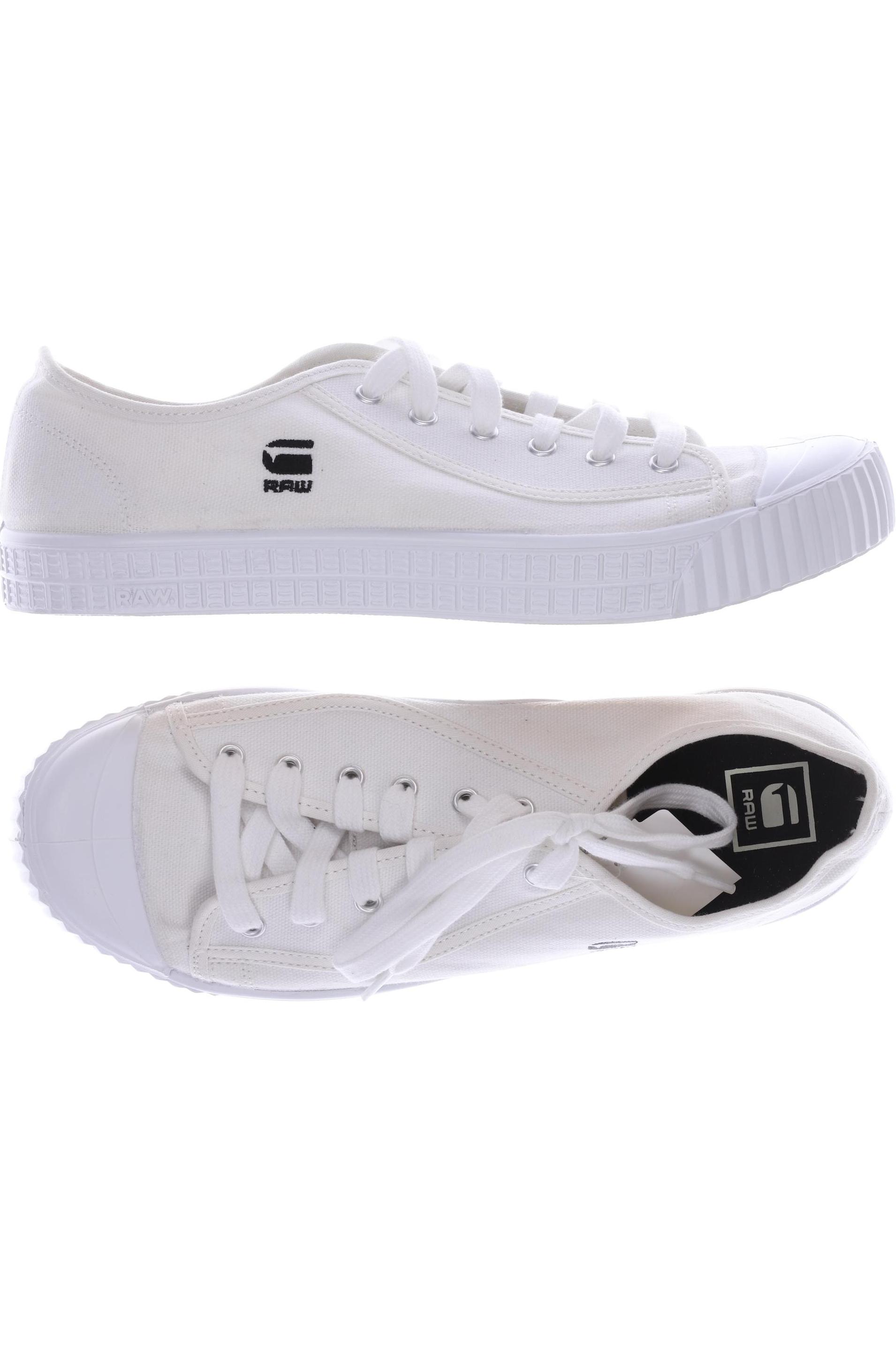 

G-STAR RAW Herren Sneakers, weiß