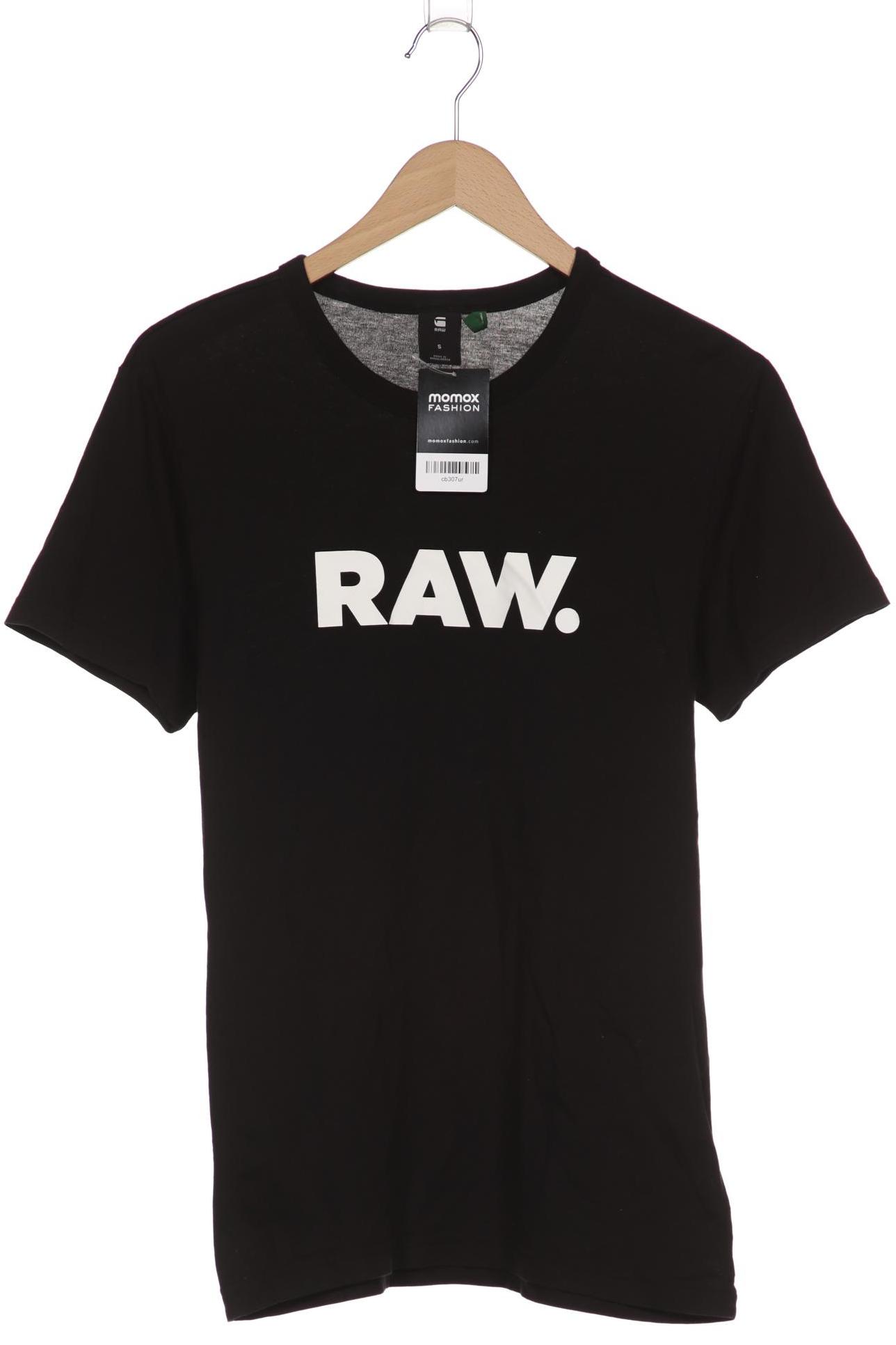 

G STAR RAW Herren T-Shirt, schwarz