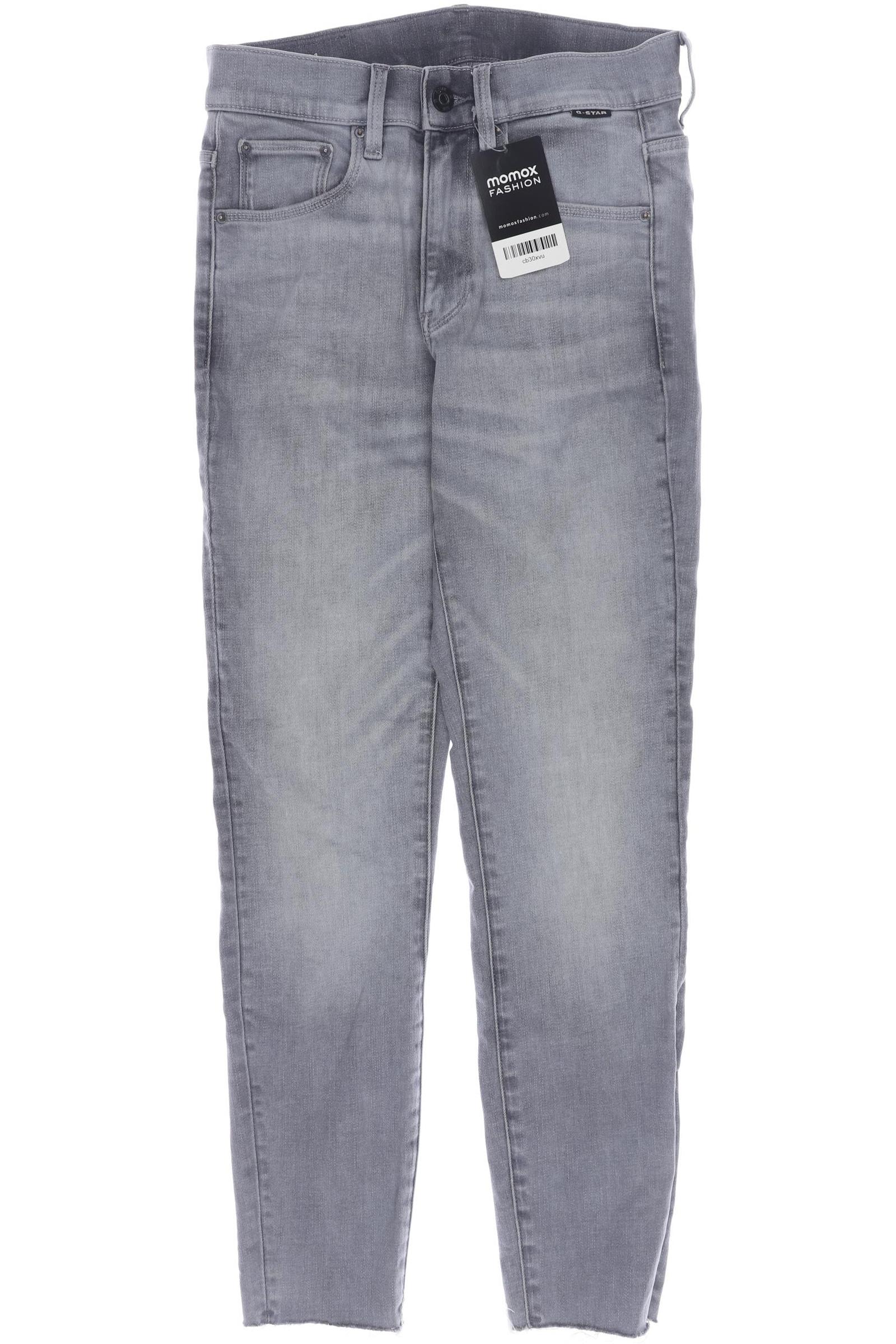 

G STAR RAW Damen Jeans, grau