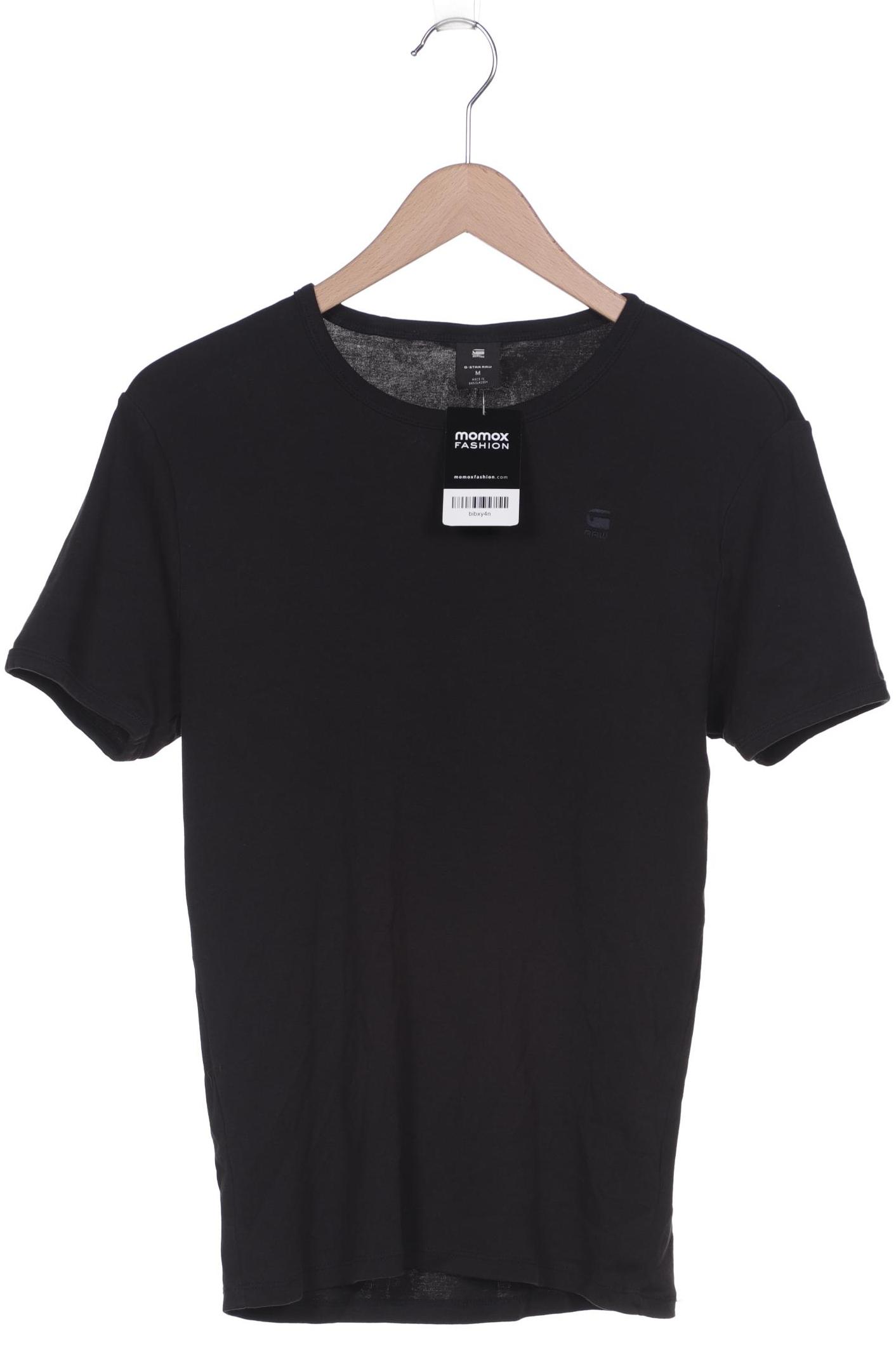 

G STAR RAW Herren T-Shirt, schwarz