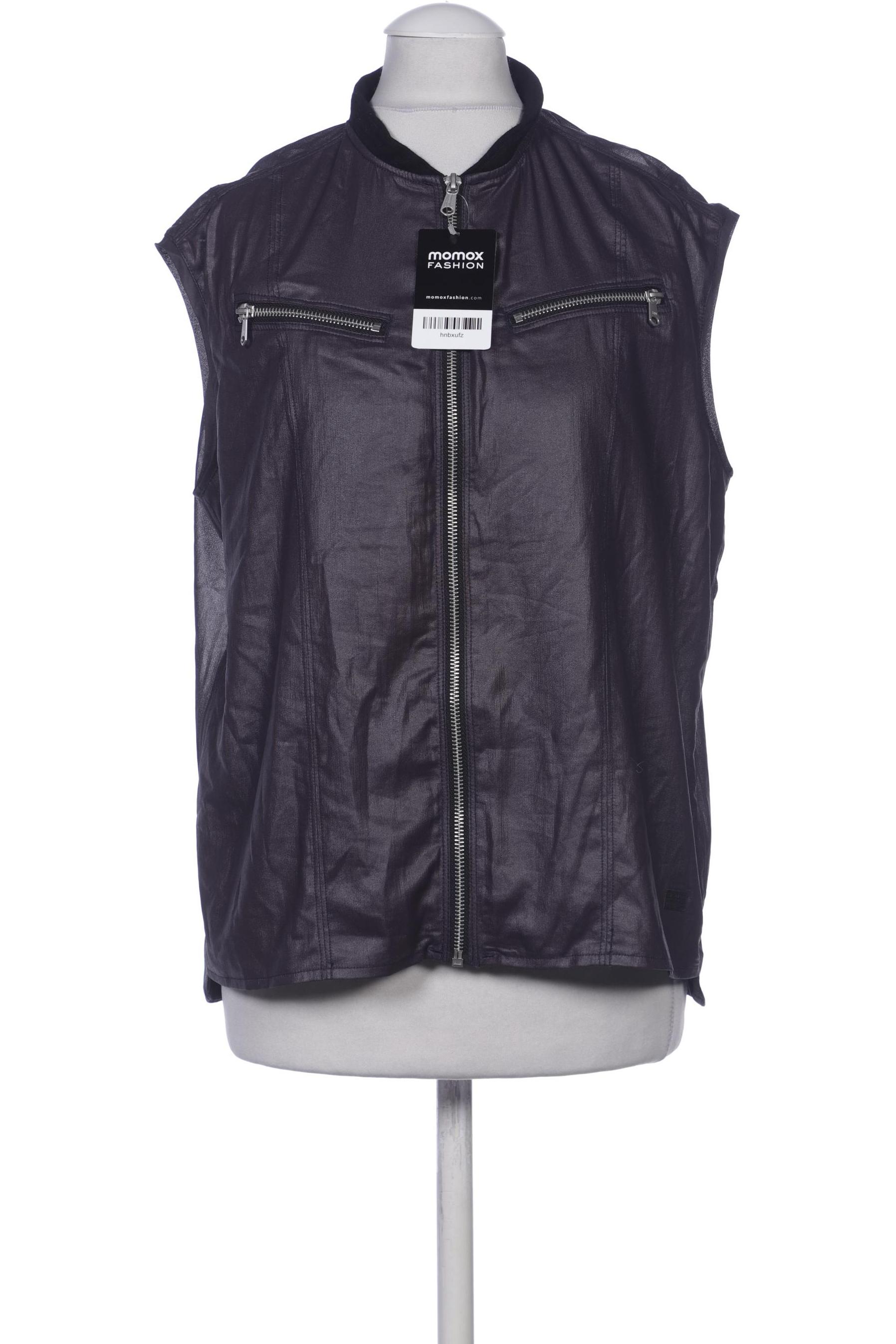 

G Star RAW Damen Weste, bordeaux, Gr. 34