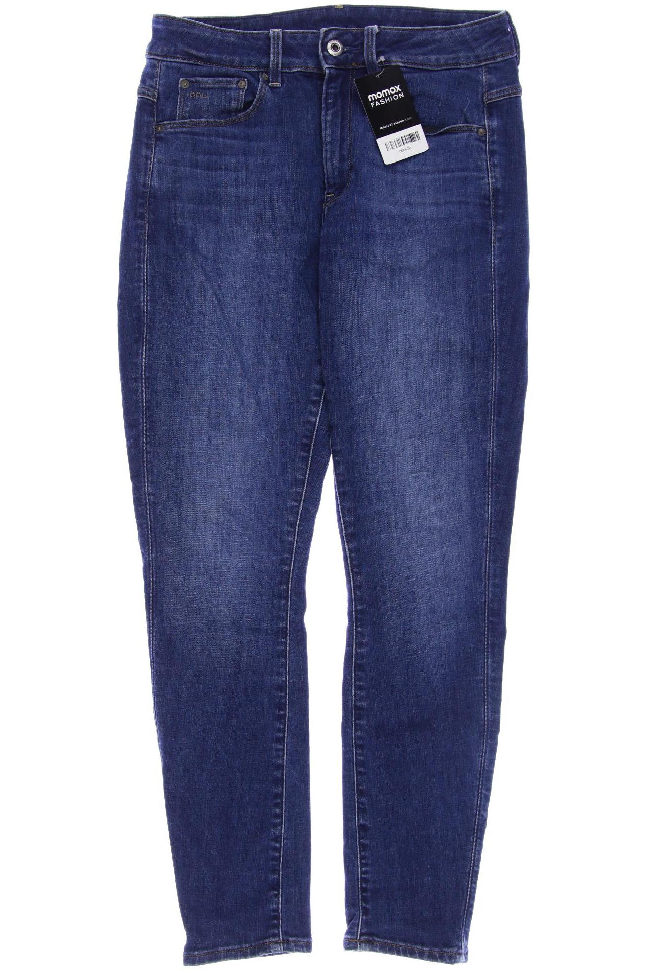 

G STAR RAW Damen Jeans, blau