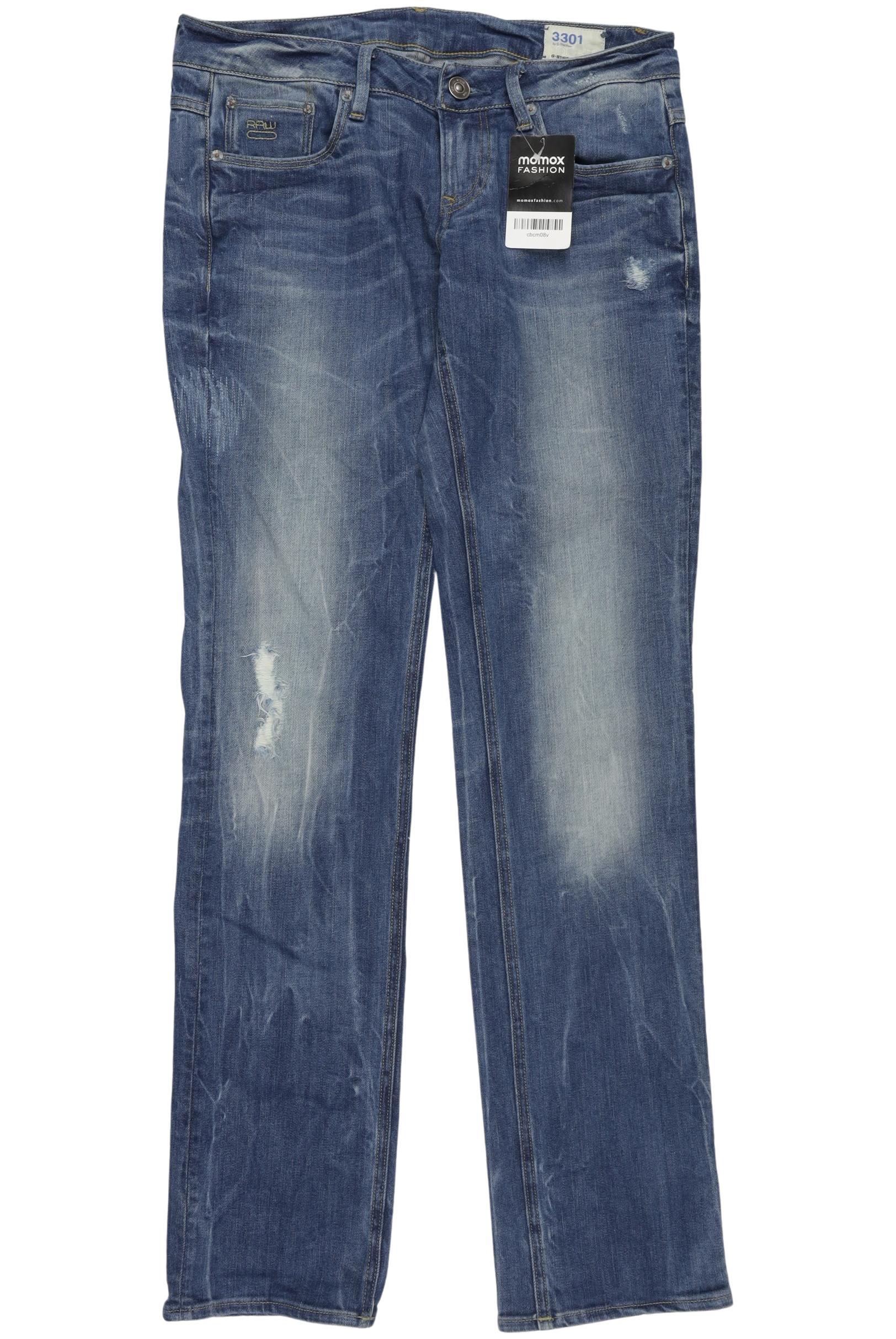 

G Star RAW Damen Jeans, blau, Gr. 28