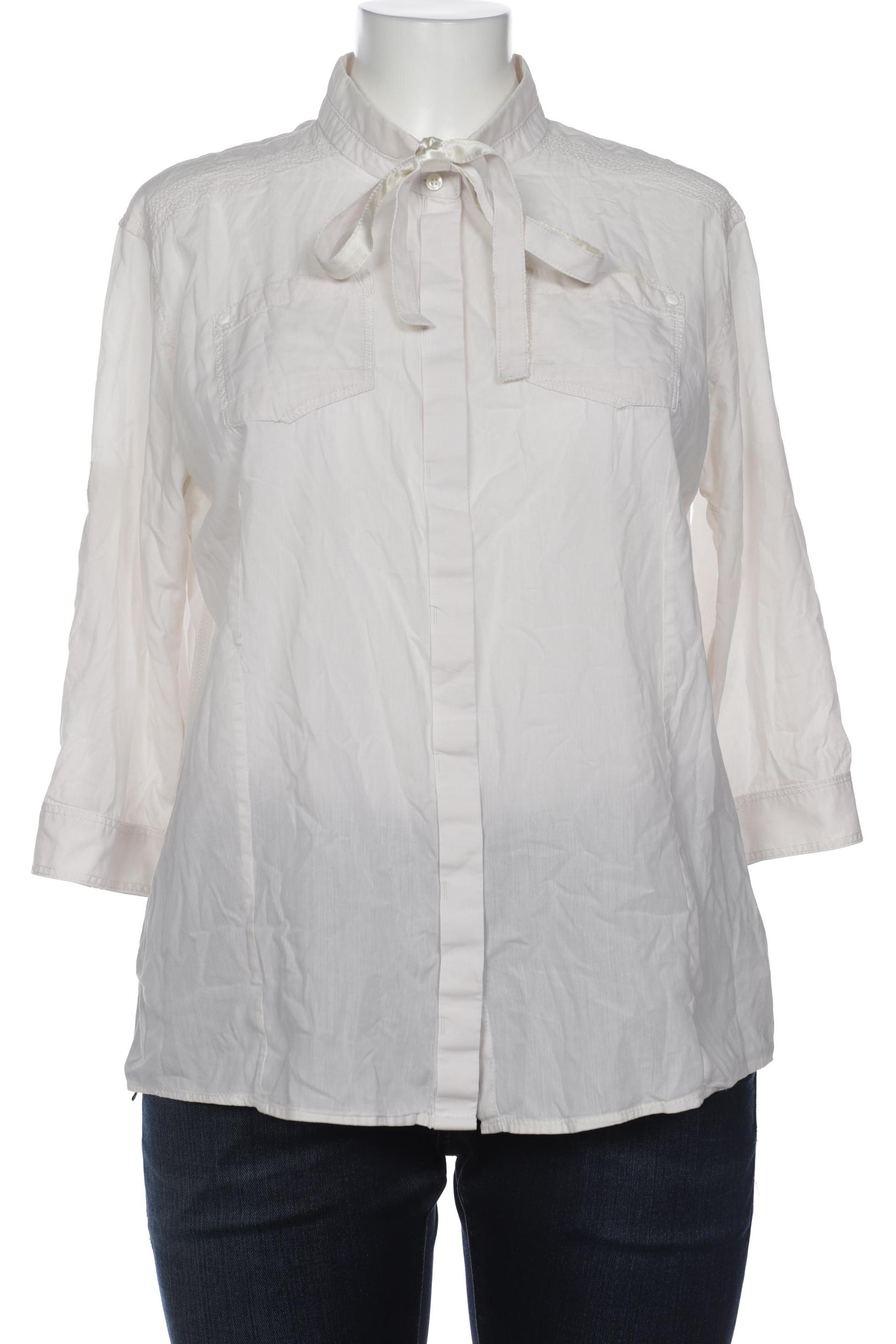 

G Star RAW Damen Bluse, cremeweiß, Gr. 44