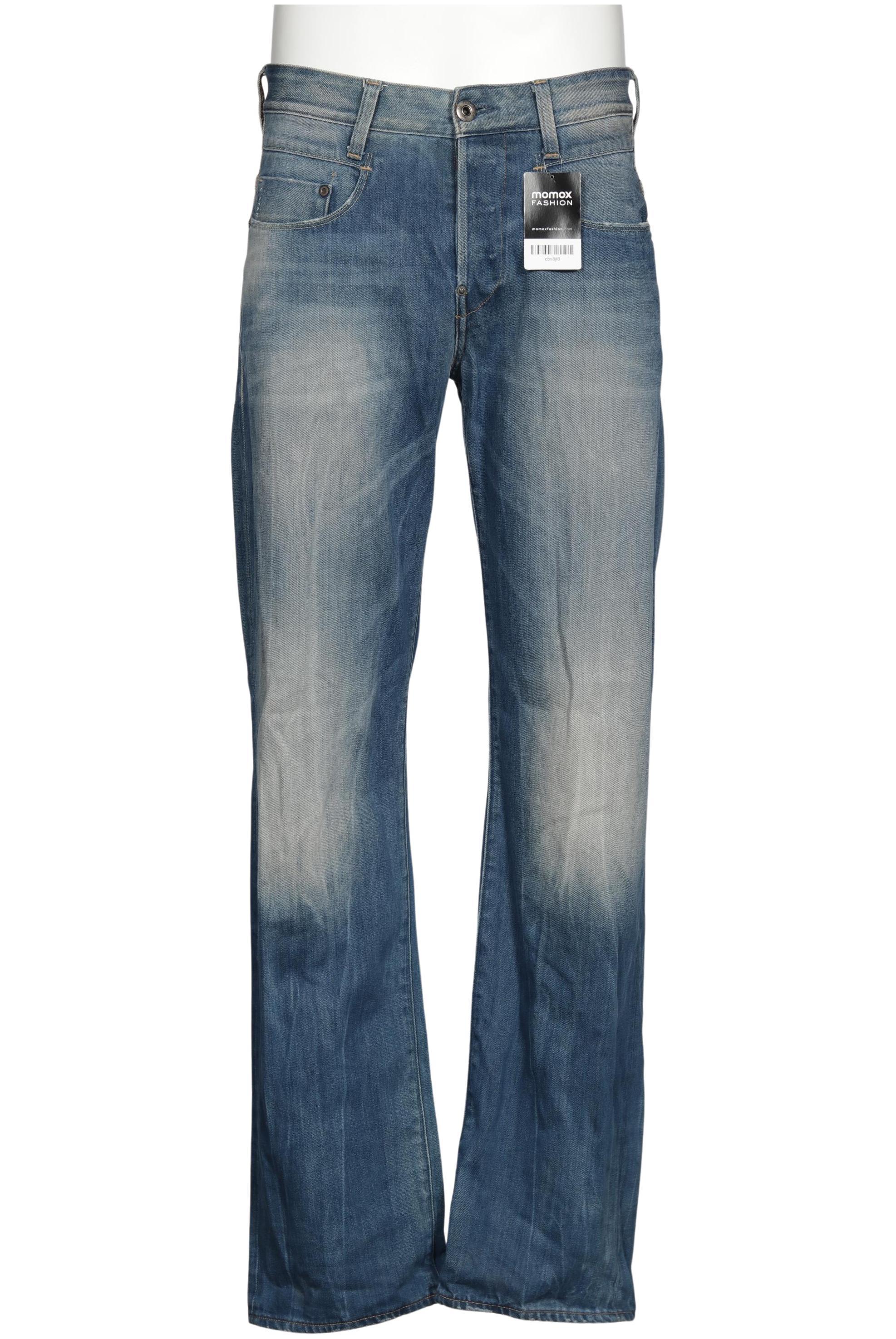 

G Star RAW Herren Jeans, blau, Gr. 32