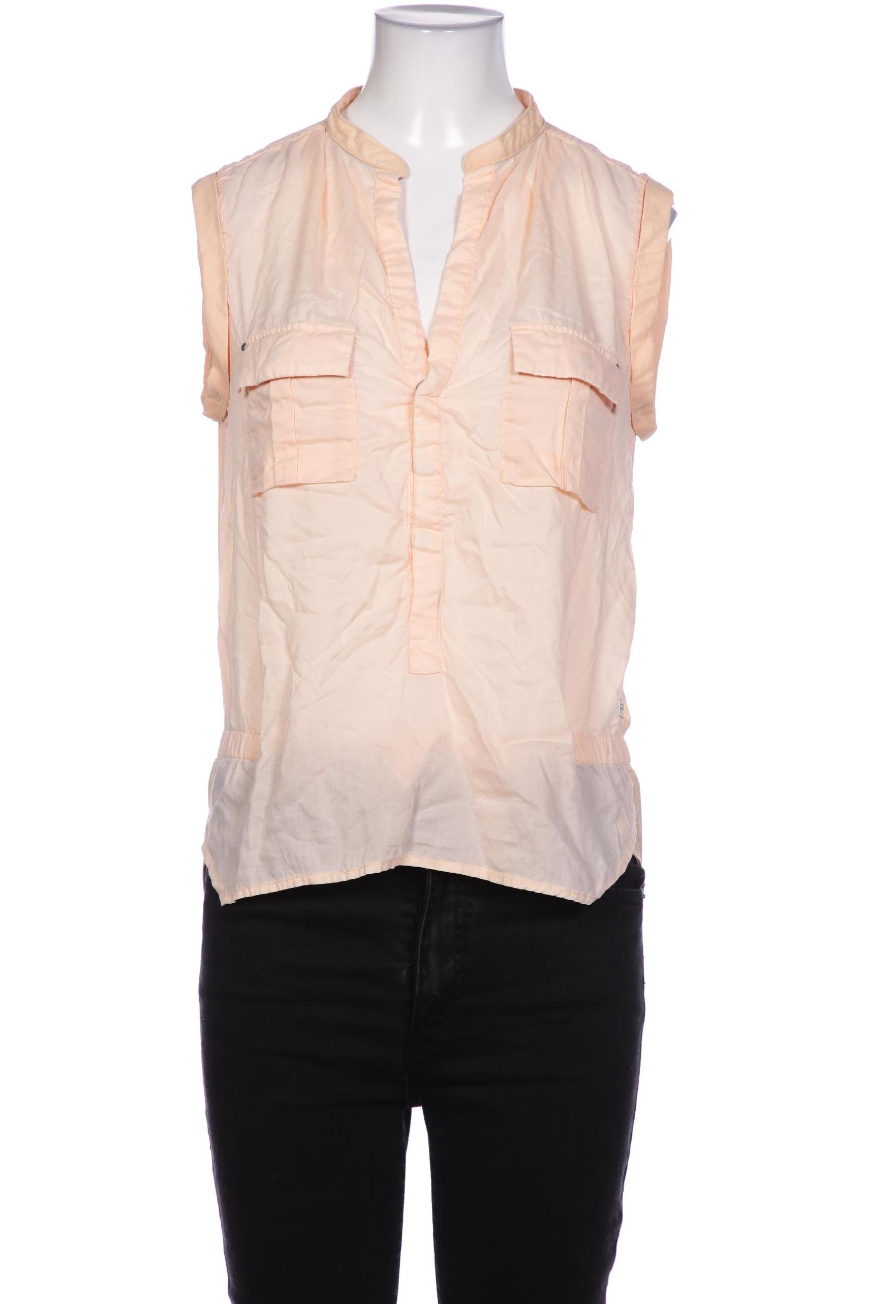 

G STAR RAW Damen Bluse, orange