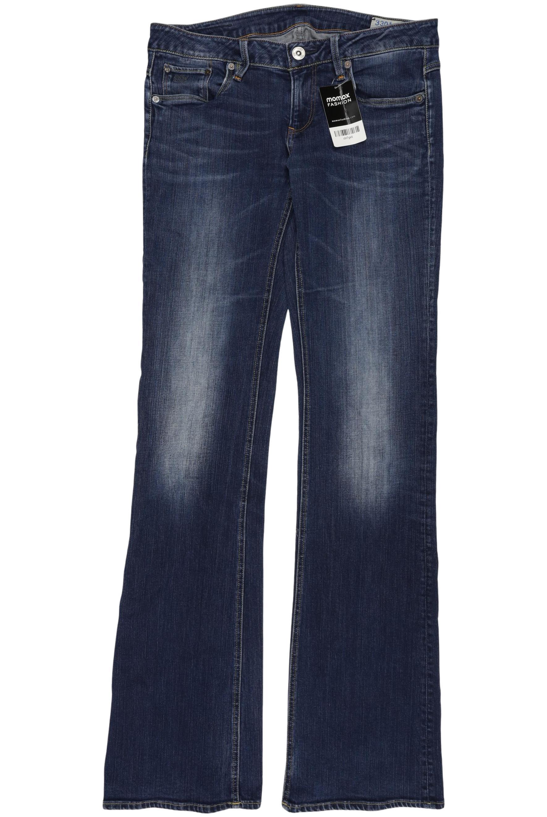 

G Star RAW Damen Jeans, blau, Gr. 30