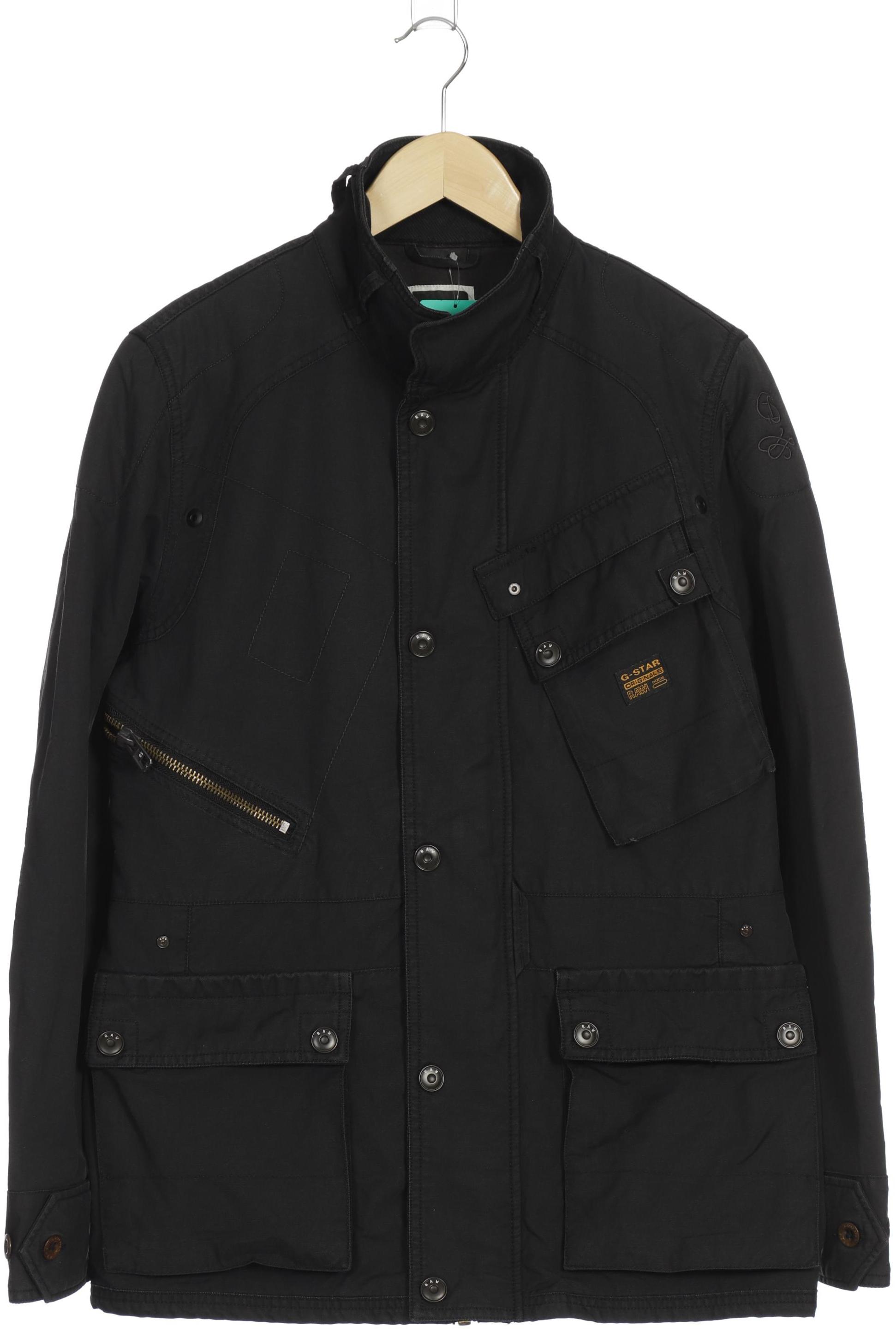 

G Star RAW Herren Jacke, schwarz, Gr. 52