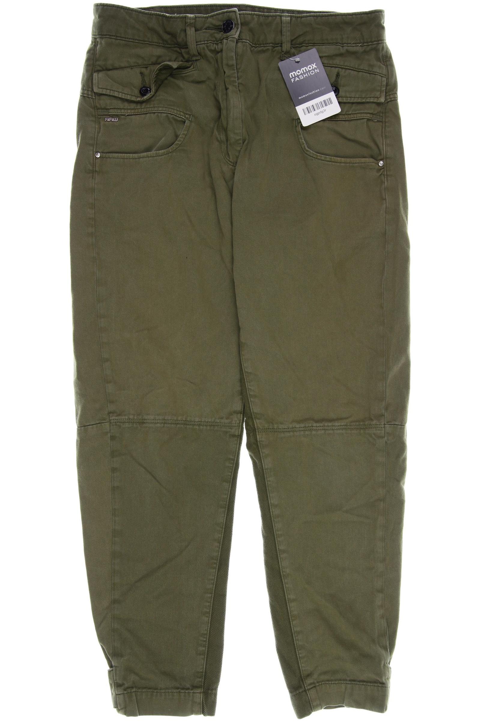 

G-STAR RAW Damen Jeans, grün