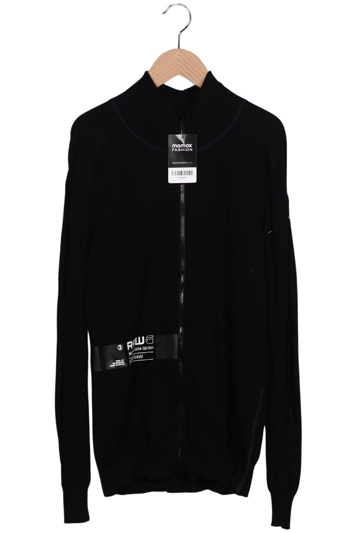 

G Star RAW Damen Strickjacke, schwarz, Gr. 42
