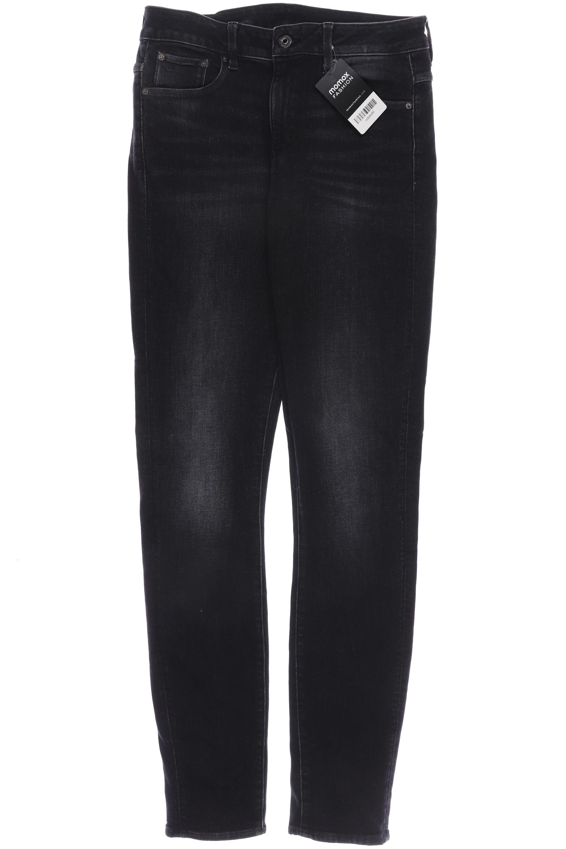 

G-STAR RAW Damen Jeans, schwarz