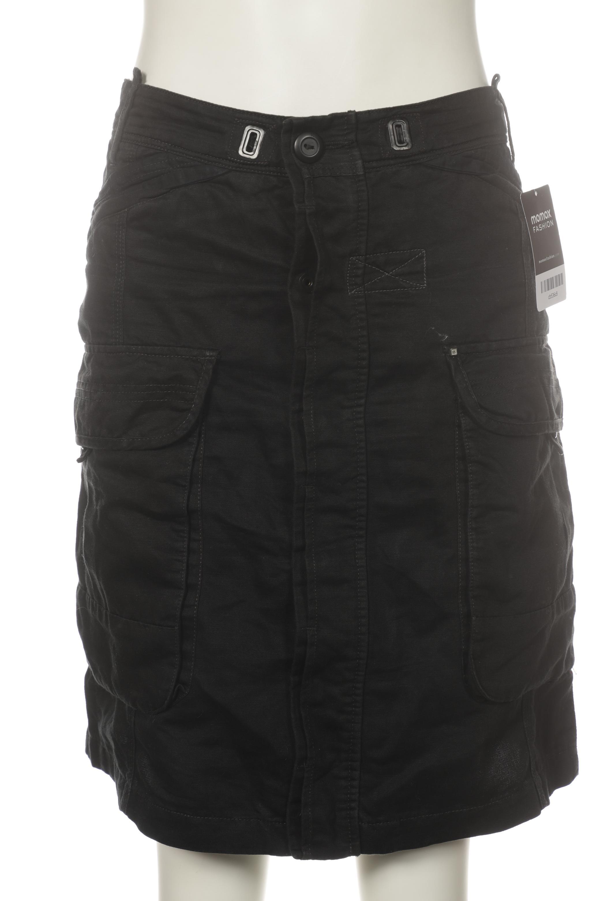 

G-Star RAW Damen Rock, schwarz, Gr. 31