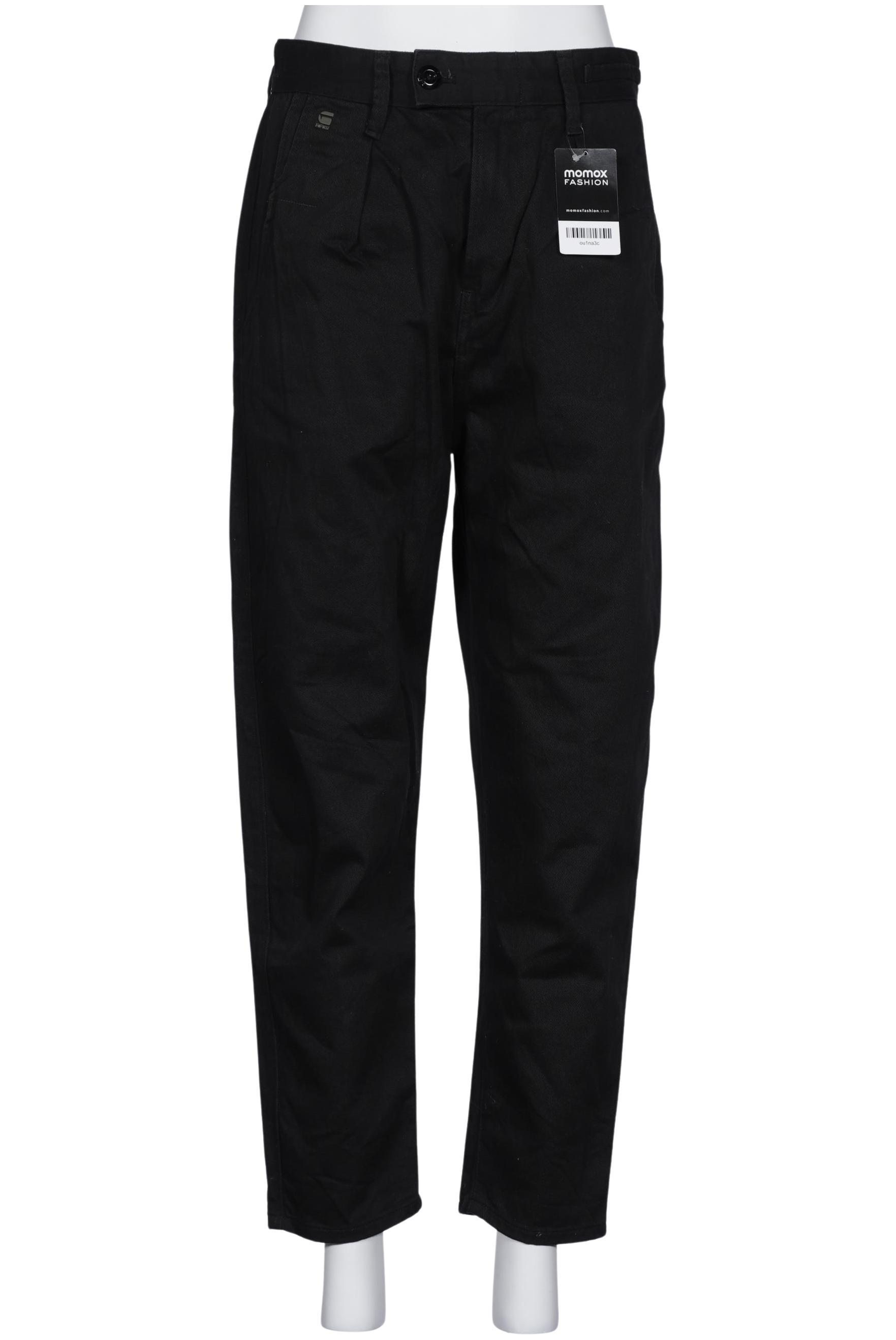 

G Star RAW Damen Stoffhose, schwarz, Gr. 29