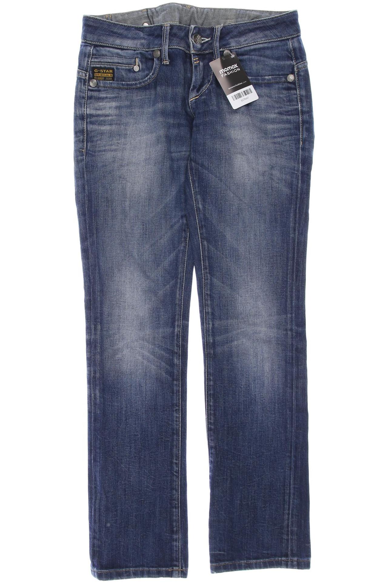 

G-Star RAW Damen Jeans, marineblau, Gr. 27