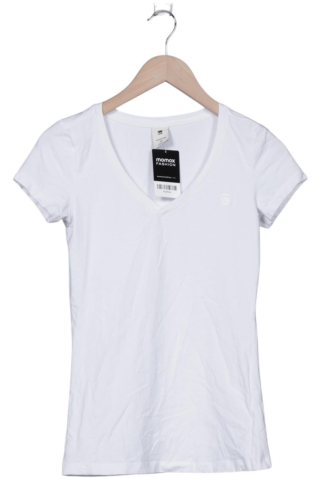 

G Star RAW Damen T-Shirt, weiß, Gr. 38