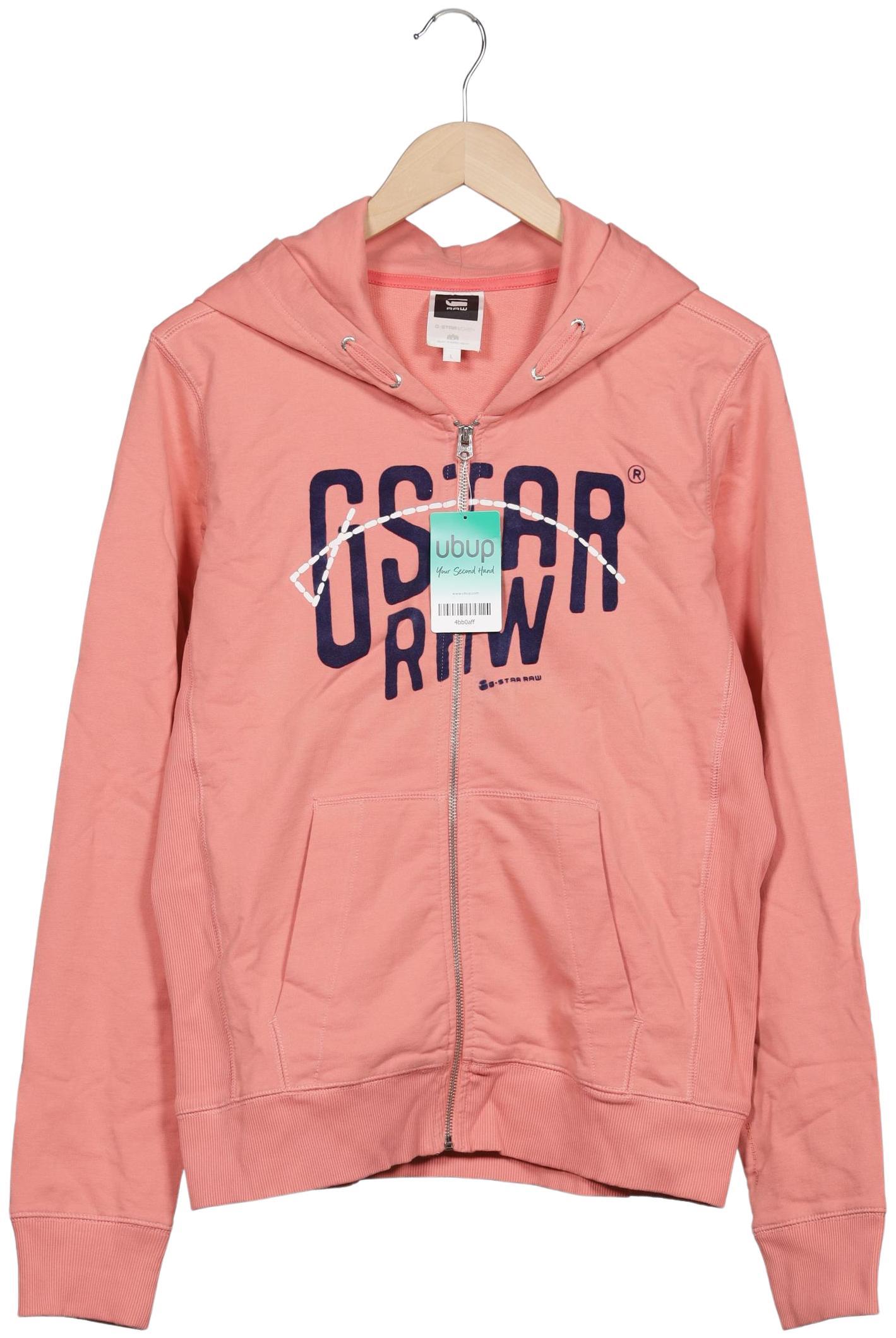 

G Star RAW Damen Kapuzenpullover, pink, Gr. 42