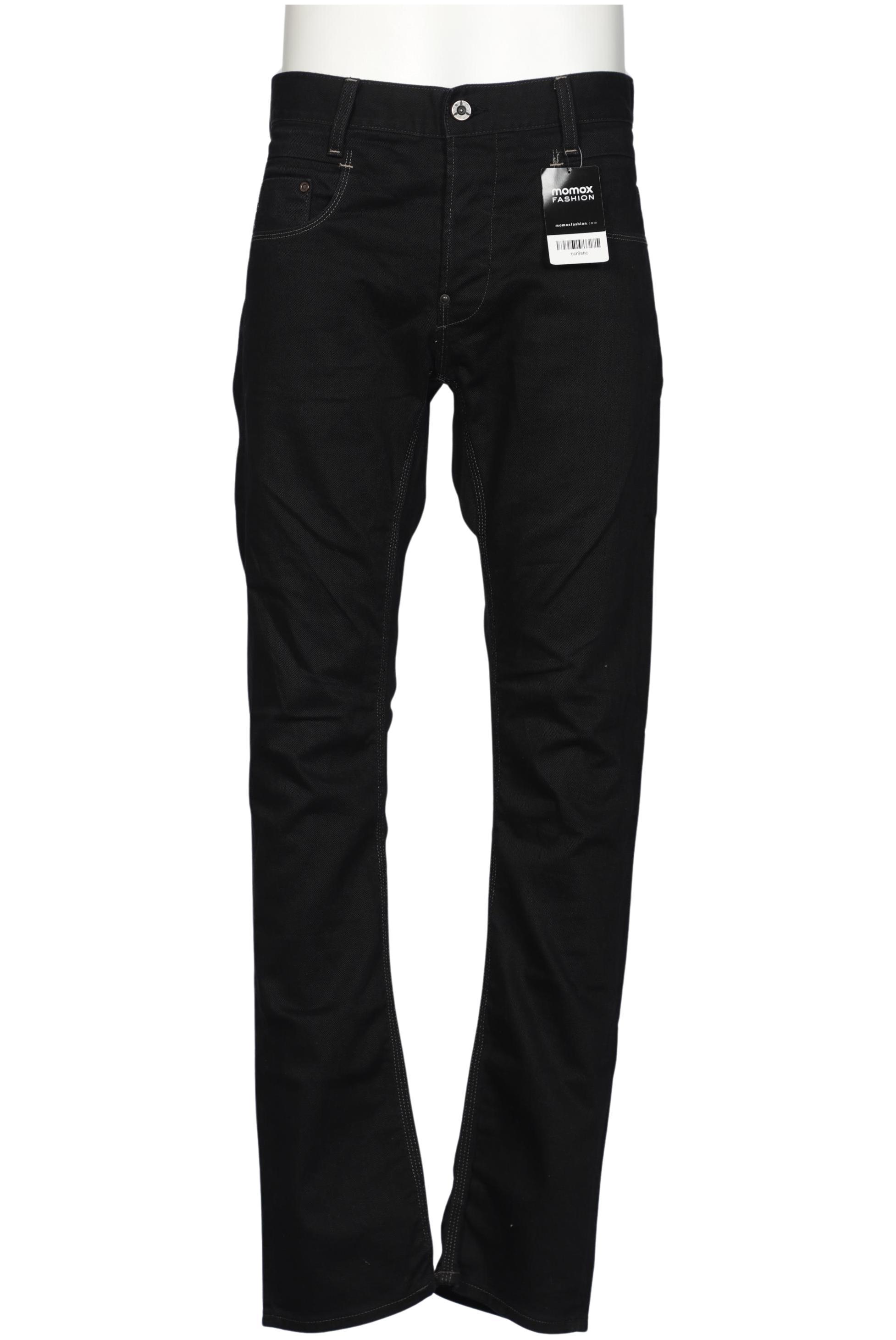 

G Star RAW Herren Jeans, schwarz, Gr. 33
