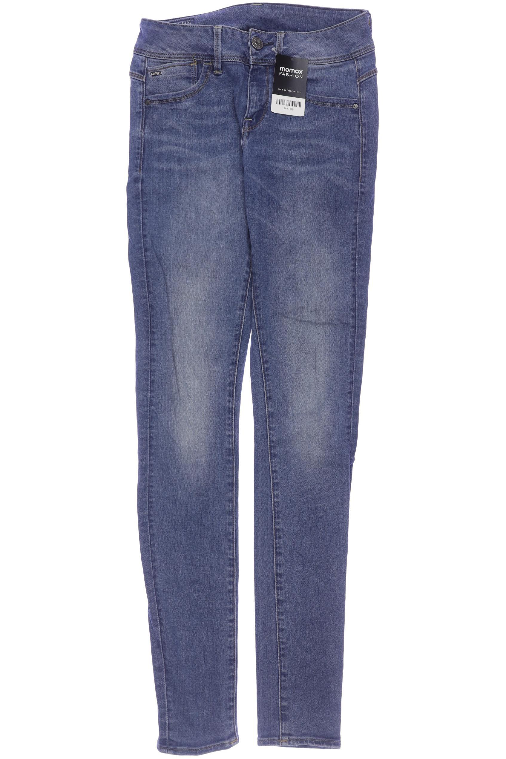 

G Star RAW Damen Jeans, blau, Gr. 26