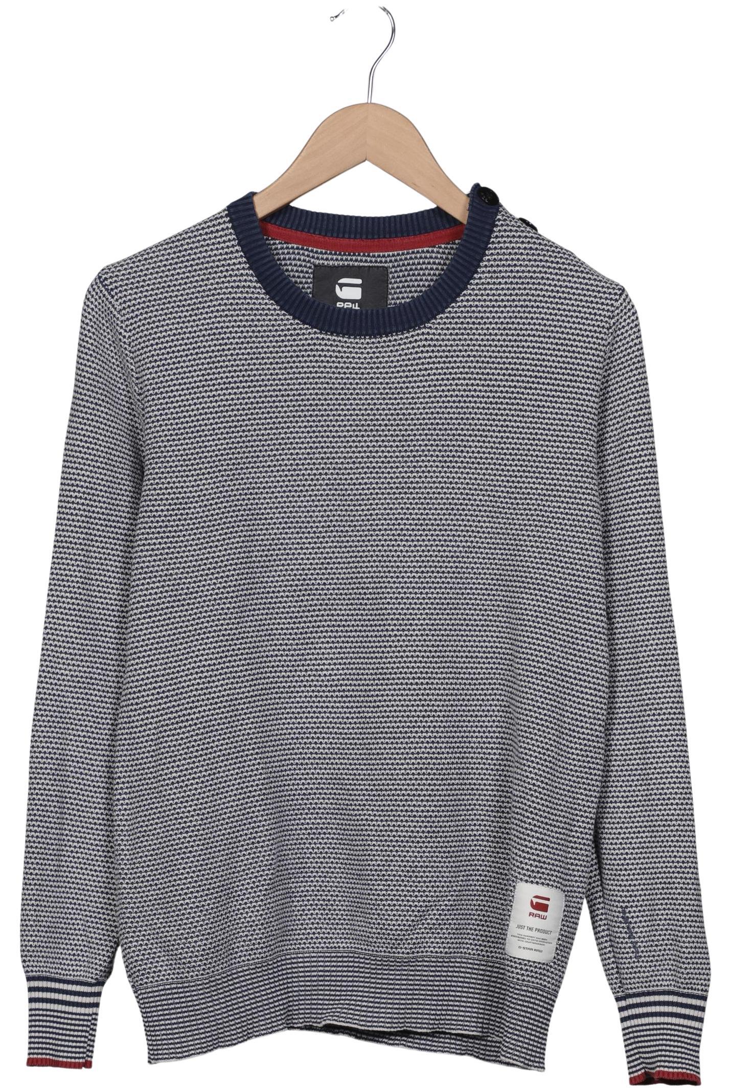 

G Star RAW Herren Pullover, marineblau, Gr. 52