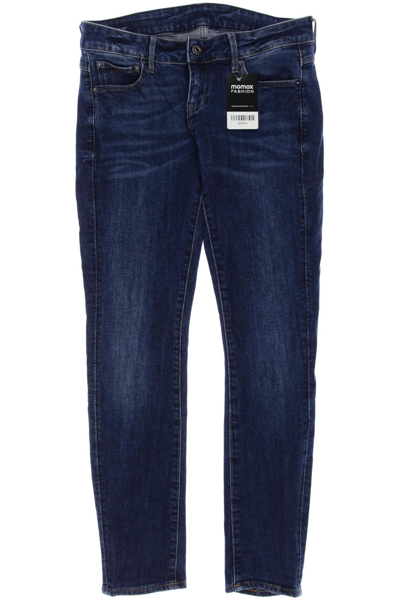 

G Star RAW Damen Jeans, marineblau, Gr. 26