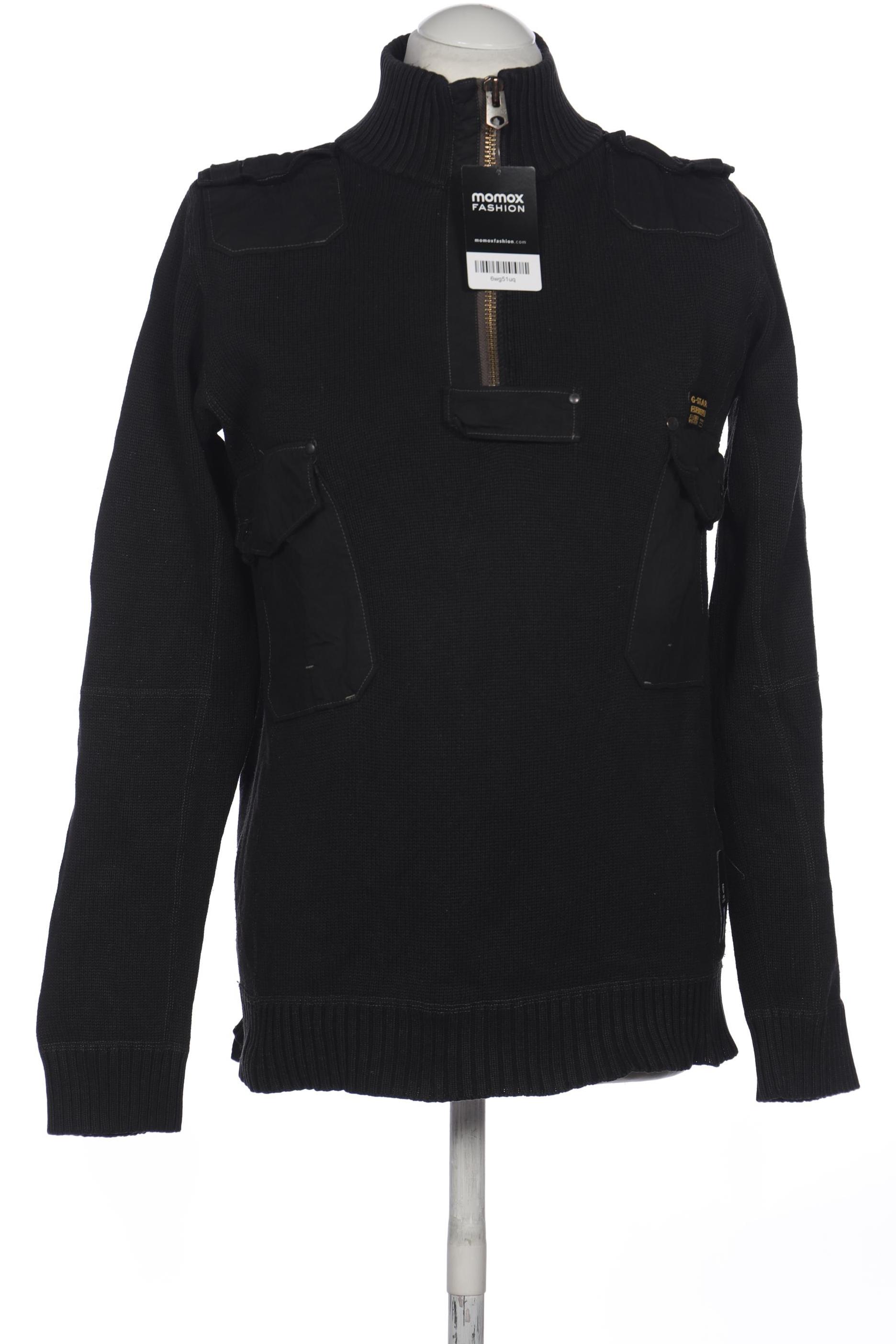 

G-STAR RAW Herren Pullover, schwarz