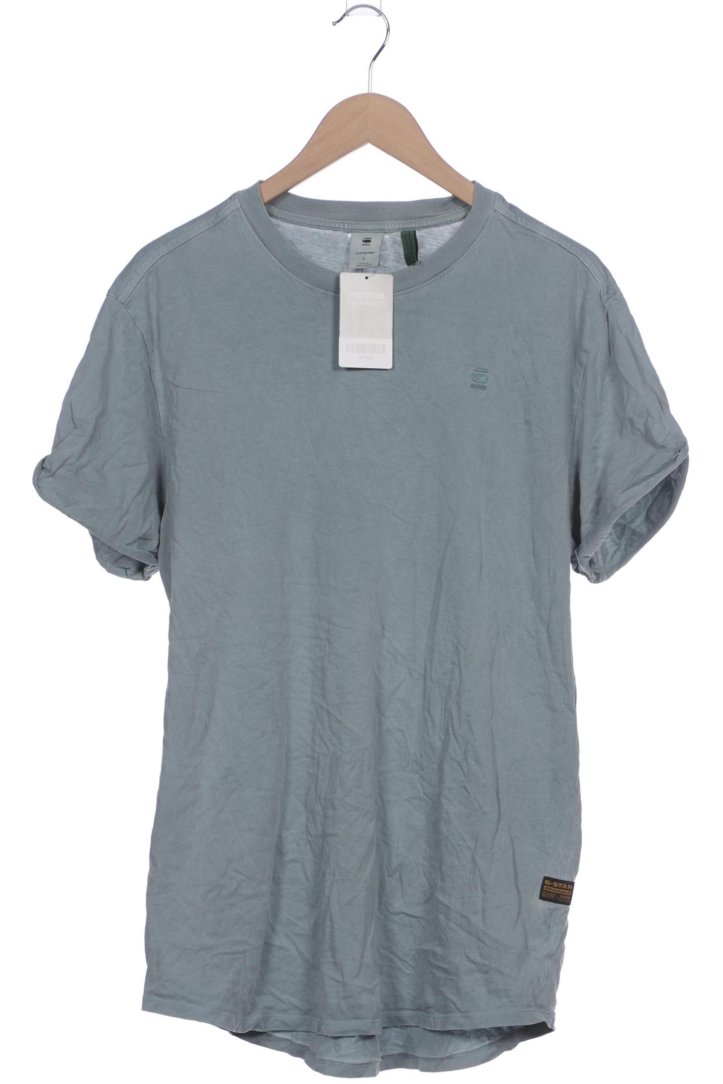 

G Star RAW Herren T-Shirt, türkis, Gr. 52