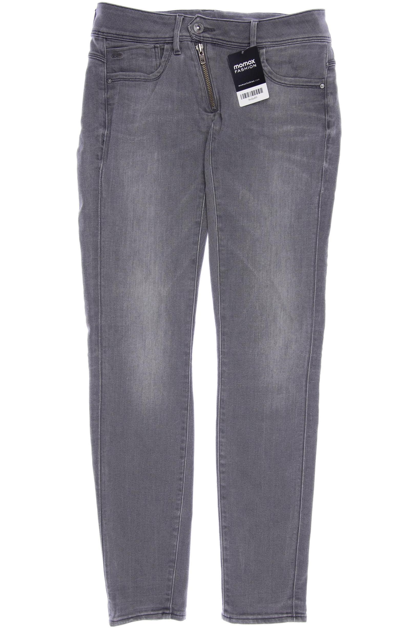 

G STAR RAW Damen Jeans, grau