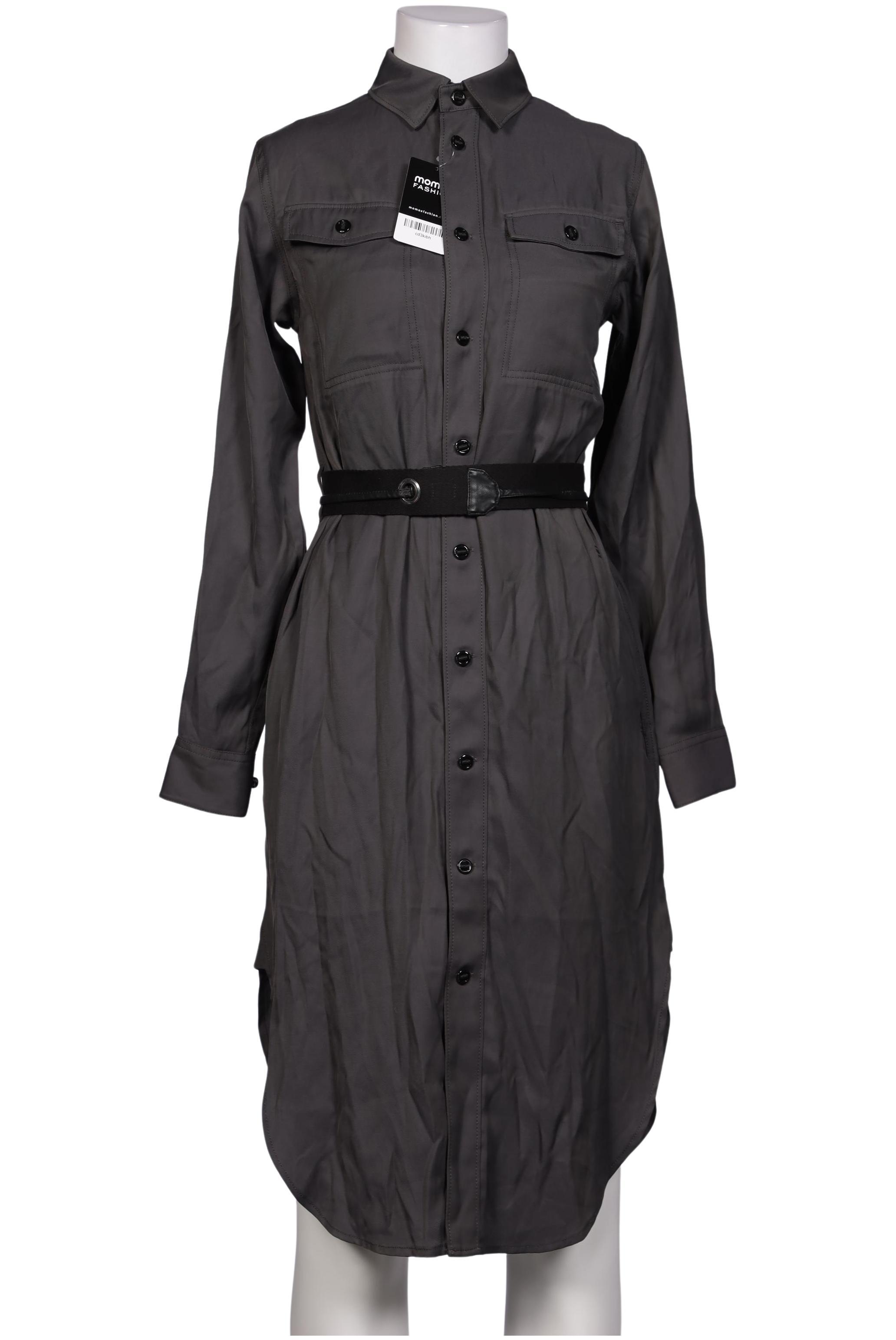 

G Star RAW Damen Kleid, grau, Gr. 34