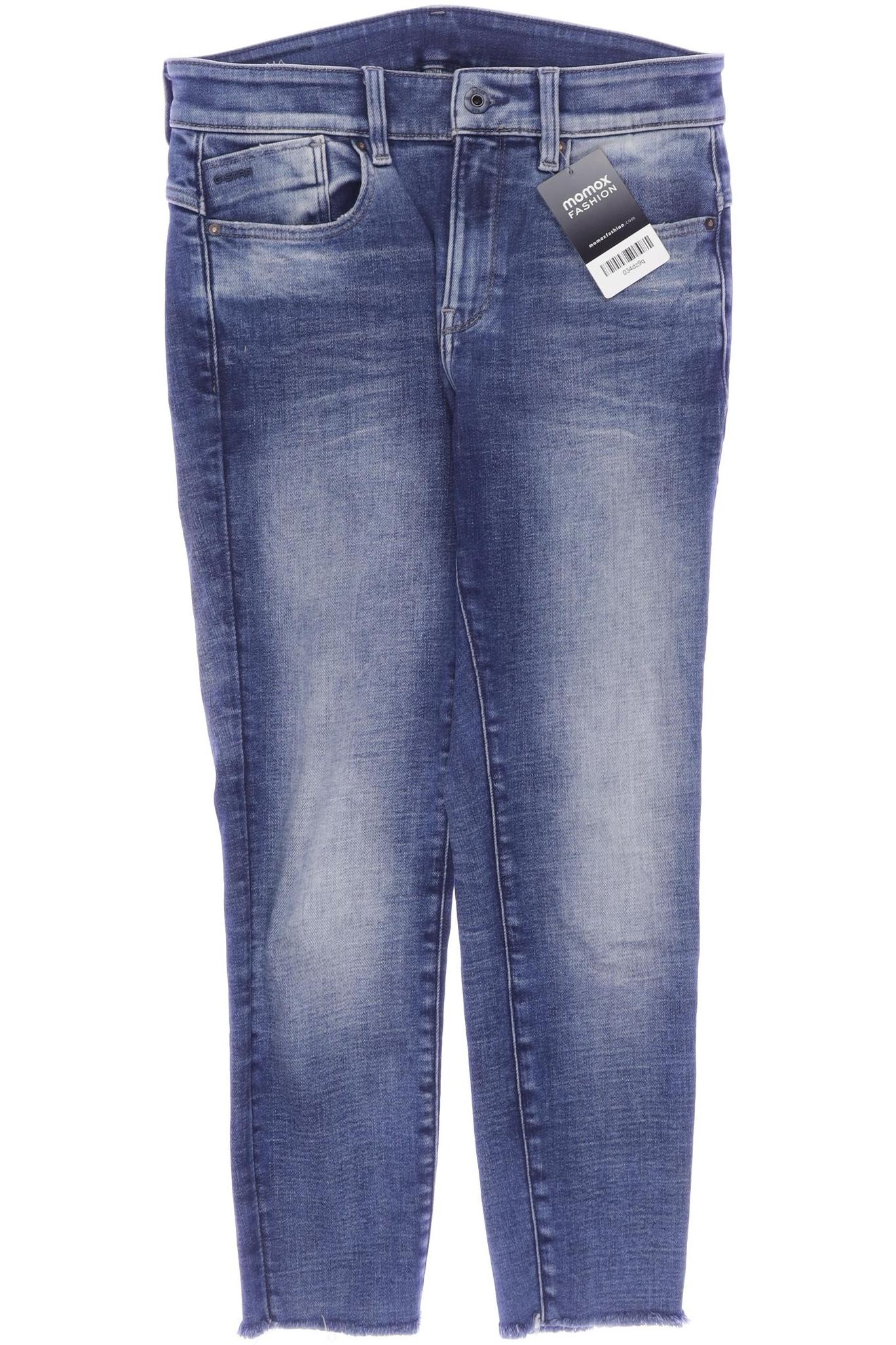 

G Star RAW Damen Jeans, blau, Gr. 28