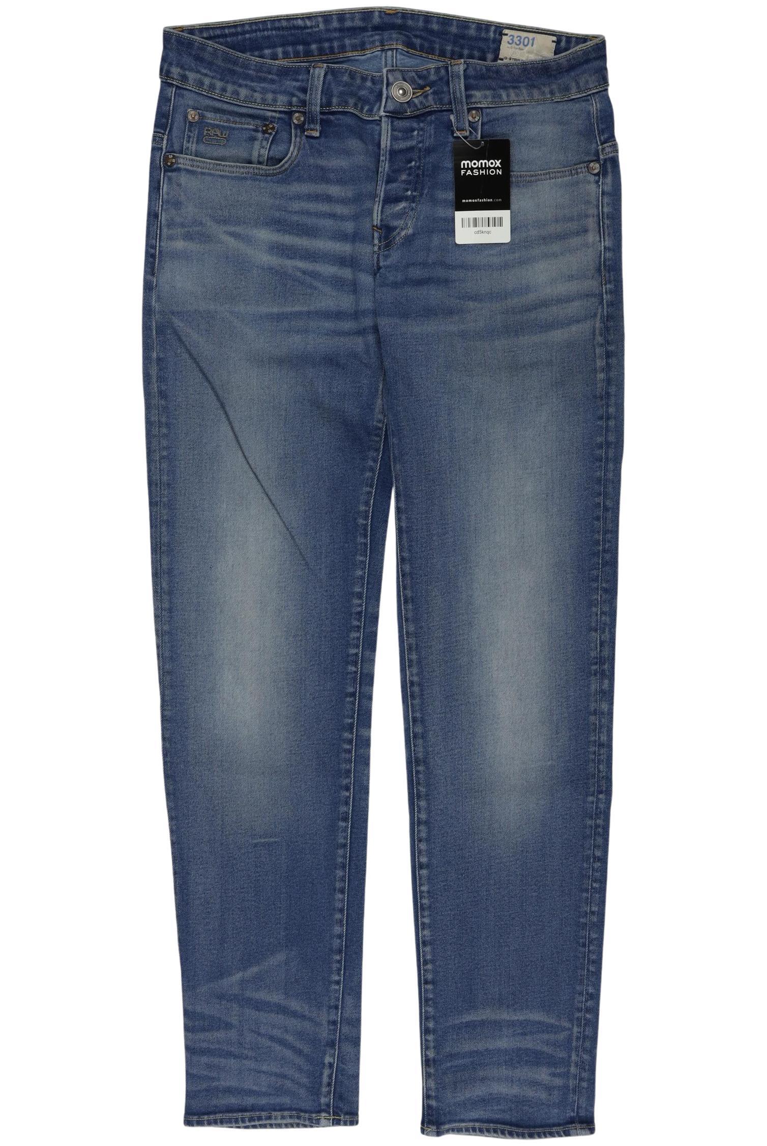

G Star RAW Herren Jeans, blau, Gr. 28