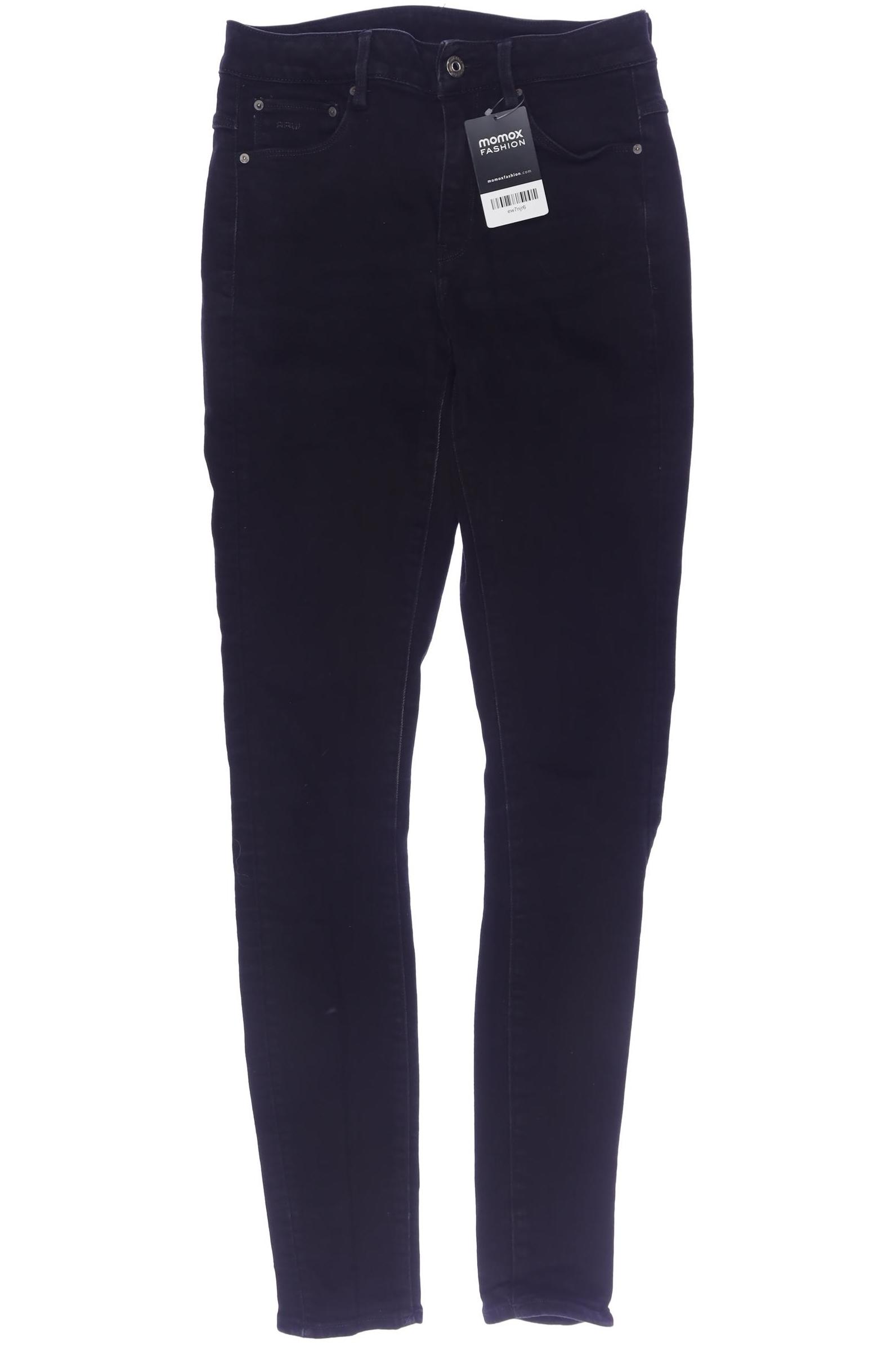 

G Star RAW Damen Jeans, schwarz, Gr. 28