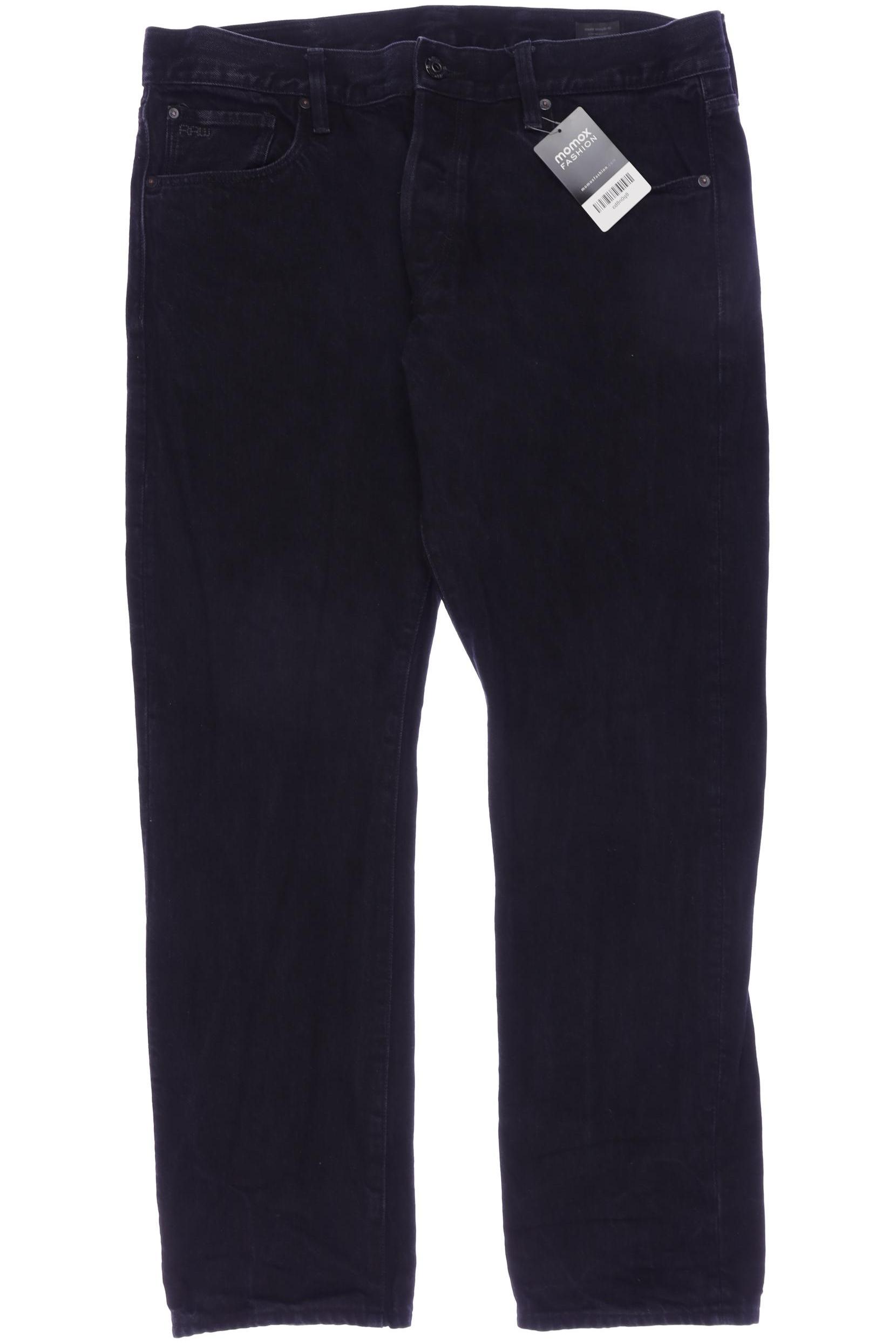 

G Star RAW Herren Jeans, schwarz, Gr. 36
