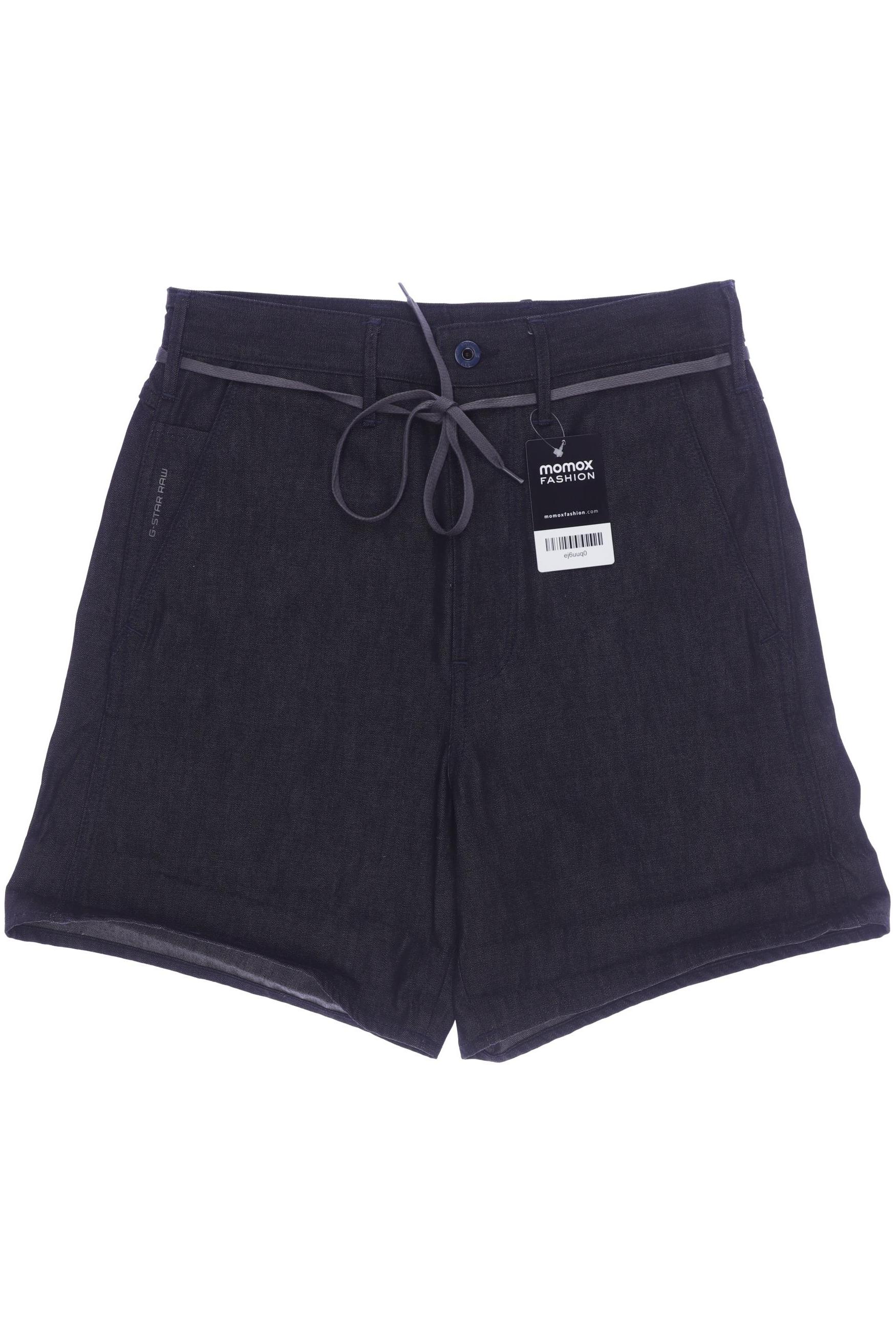 

G Star RAW Damen Shorts, grau, Gr. 25