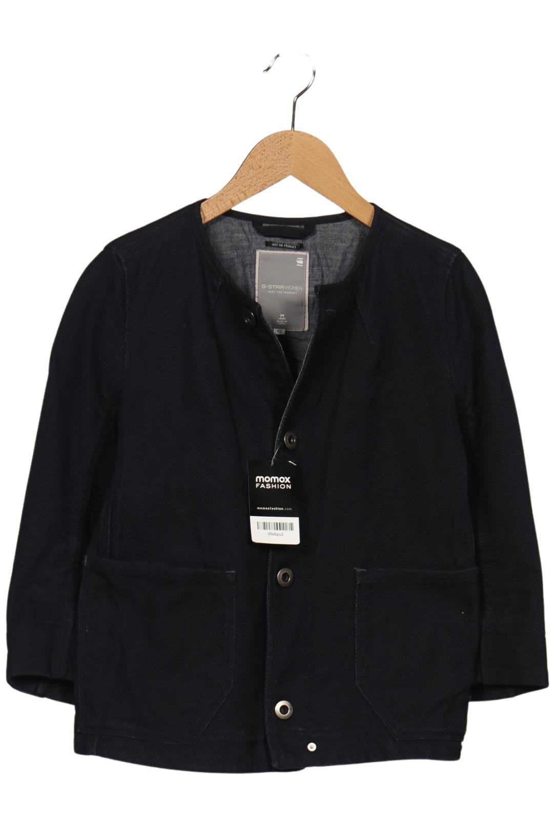 

G Star RAW Damen Jacke, marineblau, Gr. 34