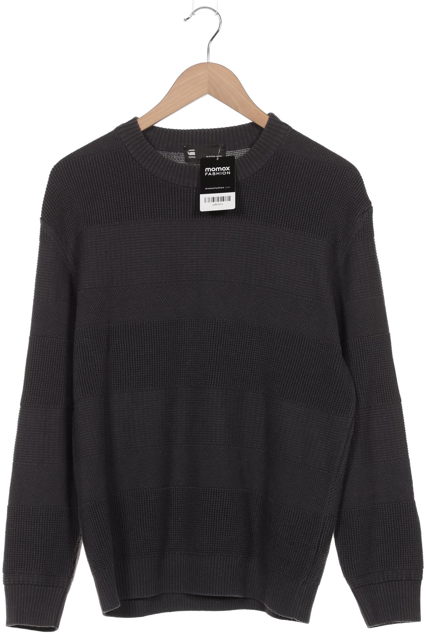 

G Star RAW Herren Pullover, grau, Gr. 48