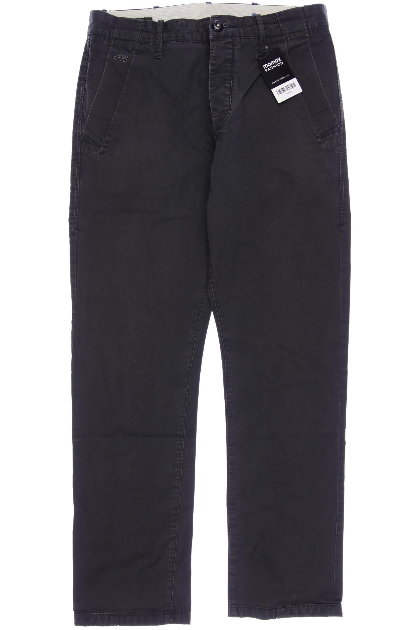

G-Star RAW Herren Stoffhose, grau, Gr. 33