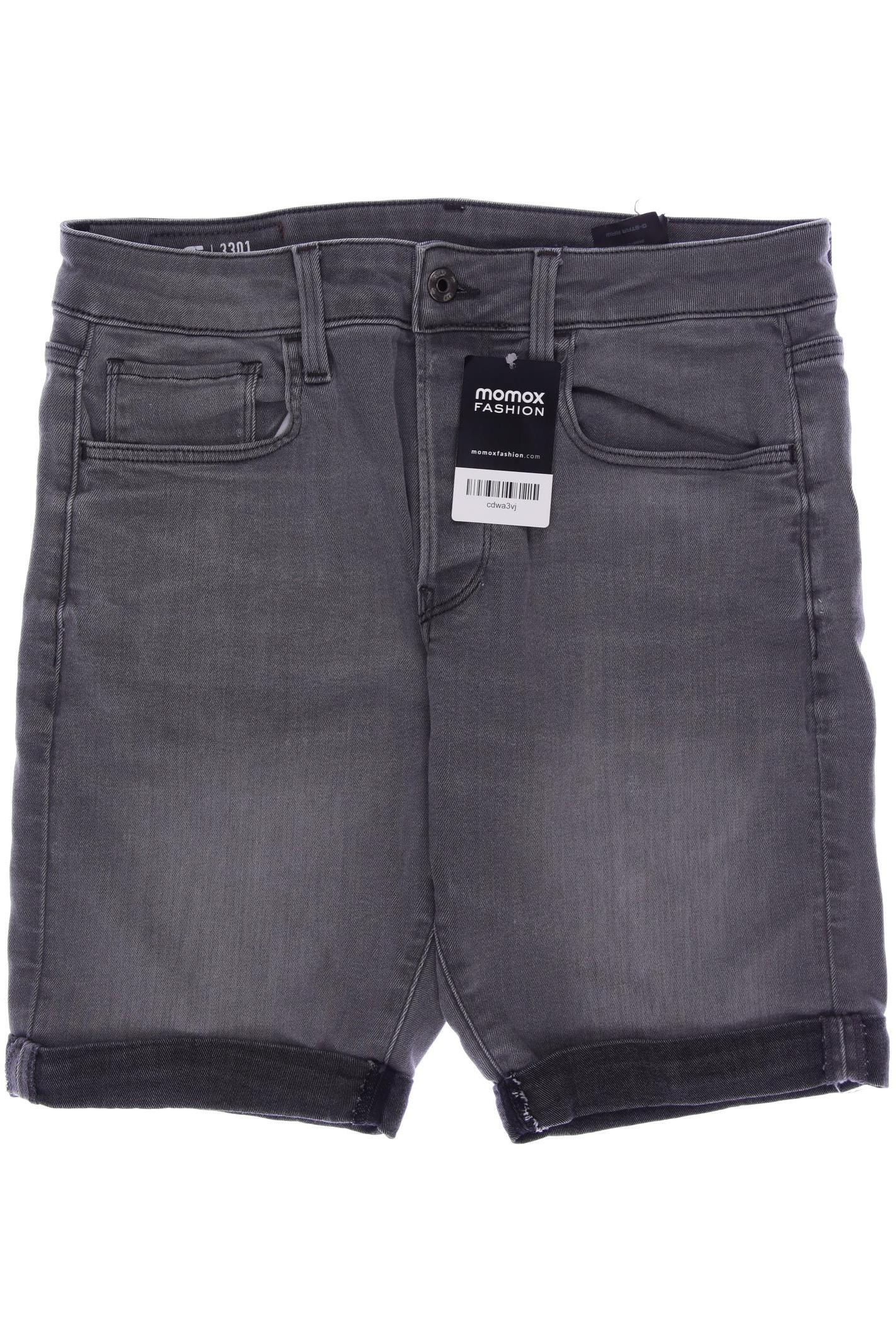 

G STAR RAW Herren Shorts, grau