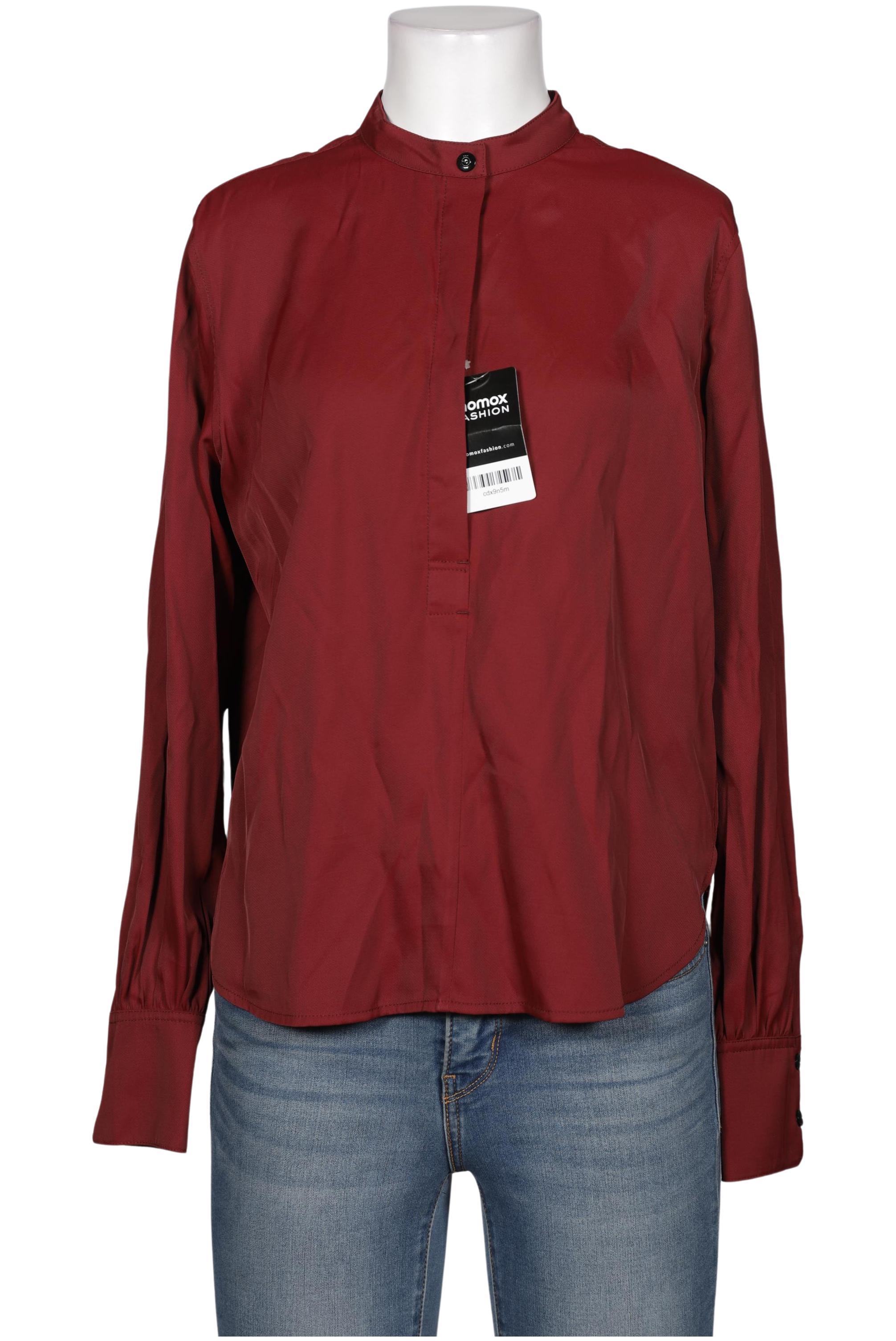 

G Star RAW Damen Bluse, bordeaux, Gr. 36