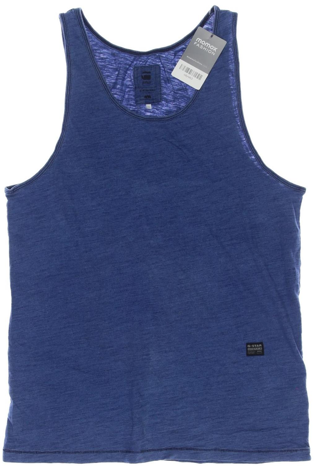 

G Star RAW Herren T-Shirt, blau, Gr. 46