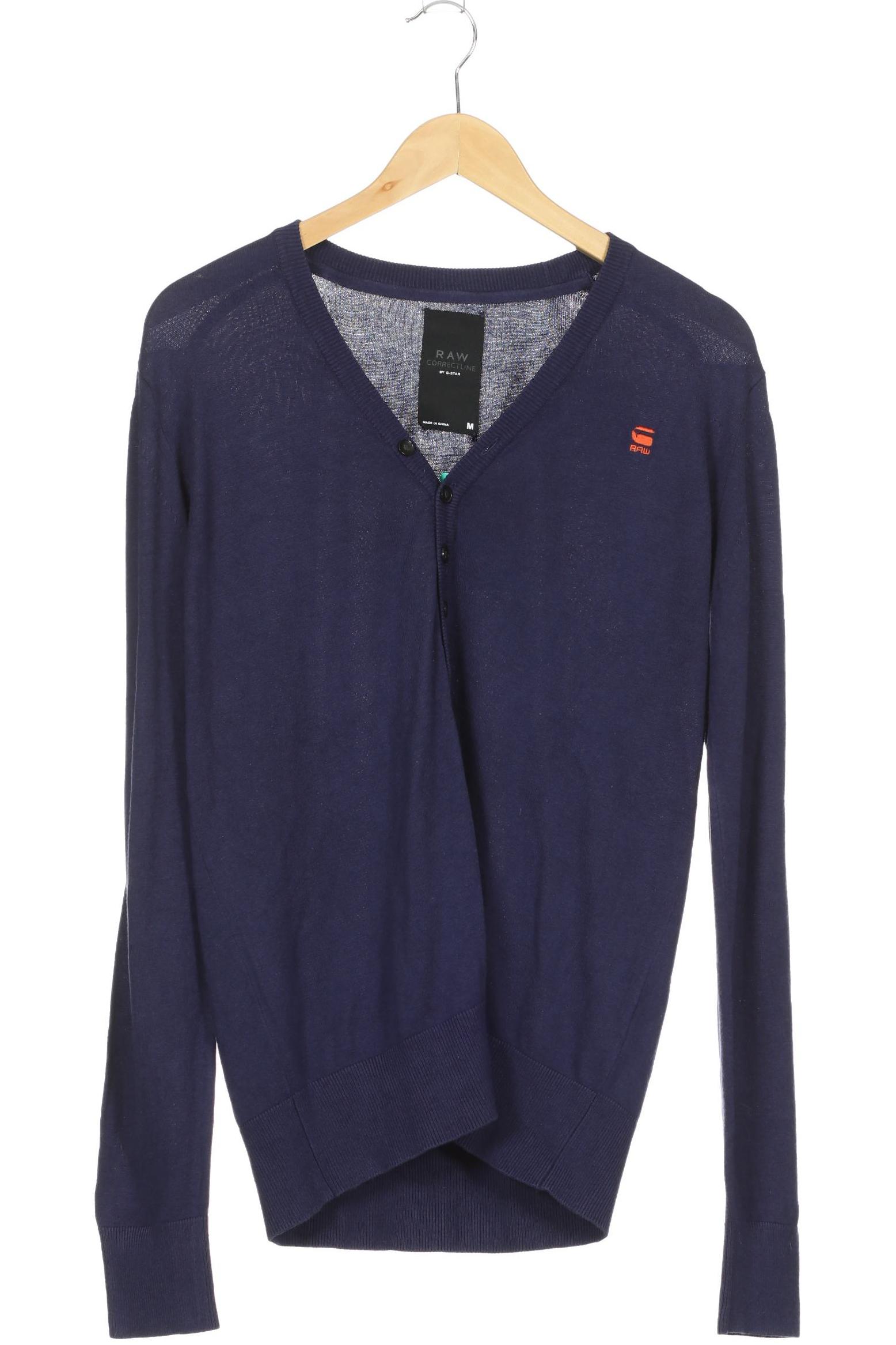 

G Star RAW Herren Pullover, blau, Gr.