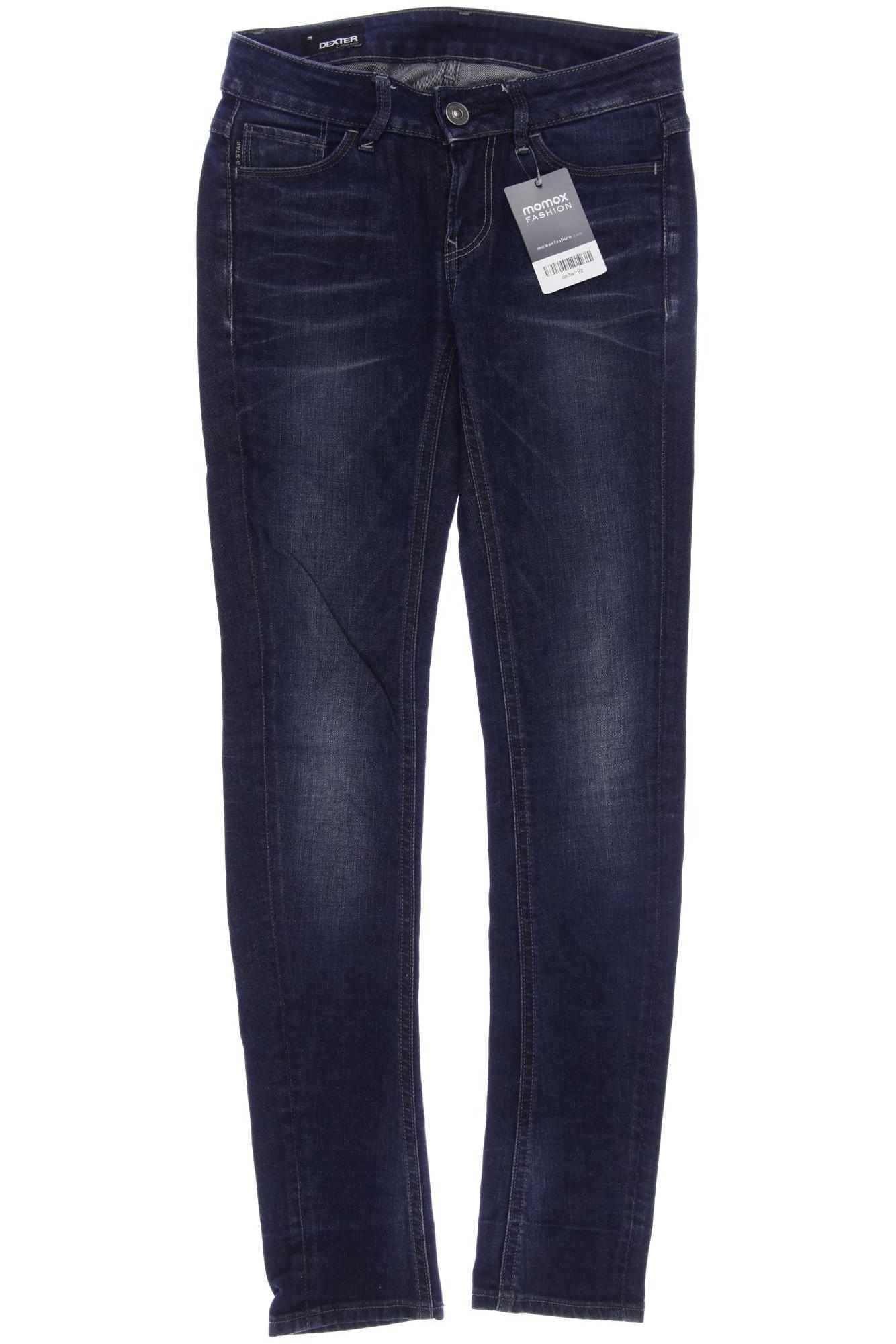 

G STAR RAW Damen Jeans, marineblau