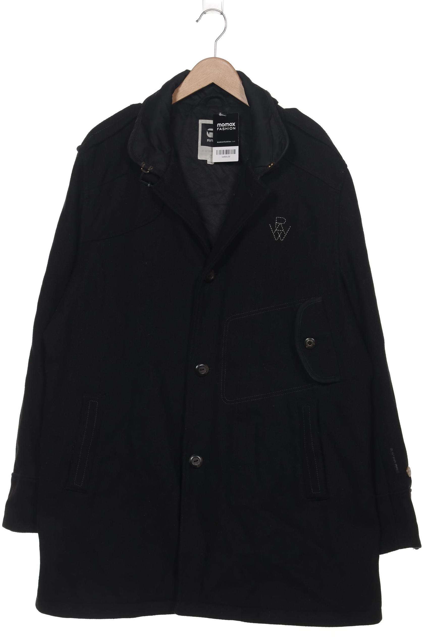 

G Star RAW Herren Mantel, schwarz, Gr. 58